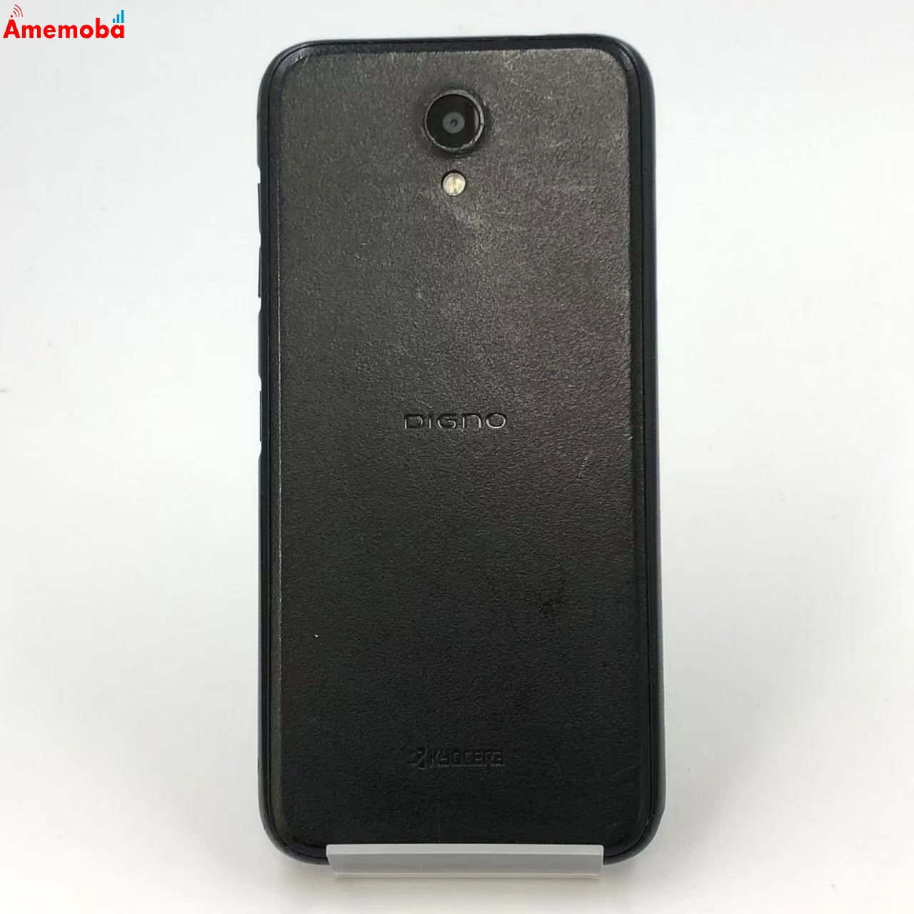 DIGNO® BX 3GB/32GB ブラック 901KC SoftBank版SIMフリー