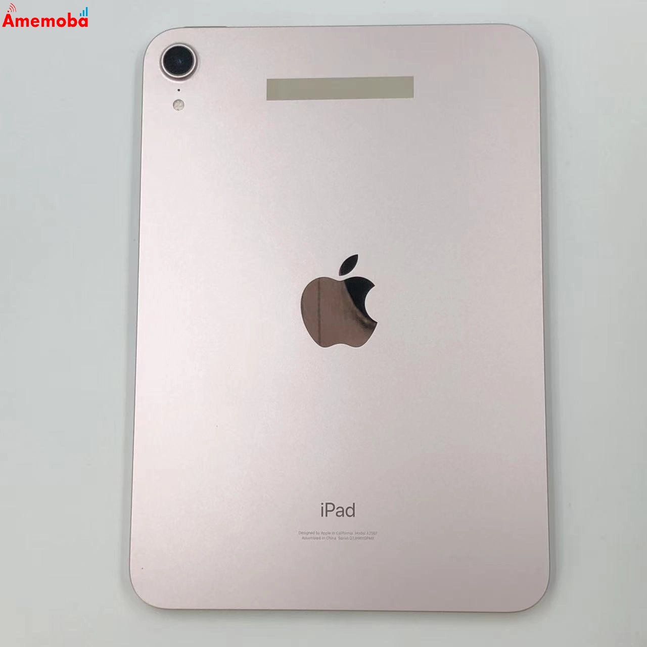 iPad mini 第6世代 Wi-Fiモデル 64GB MLWL3X/A