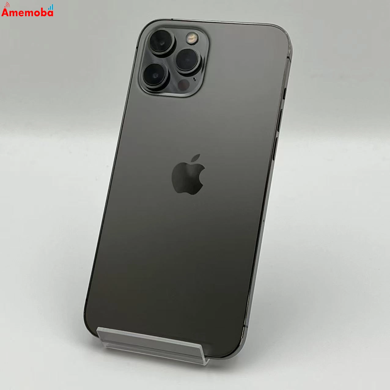 iPhone12 Pro Max 256GB MGCY3J/A Apple版SIMフリー ジャンク品 グラファイト