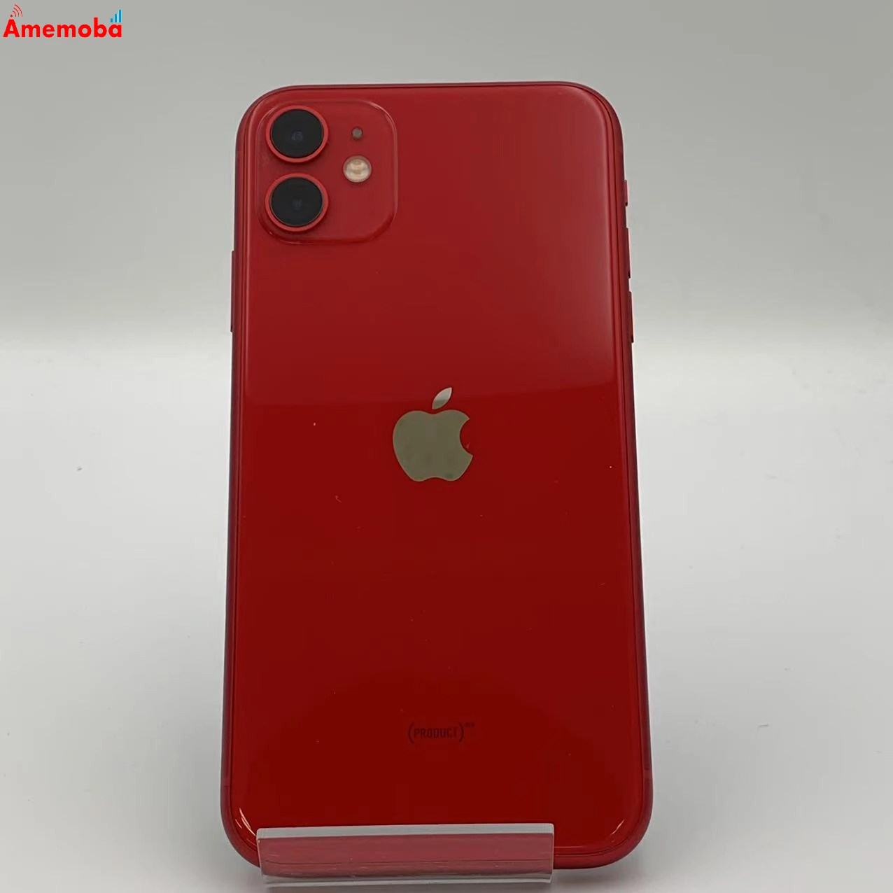 iPhone11 64GB MWLV2J/A SoftBank版SIMフリー ジャンク品 Product Red