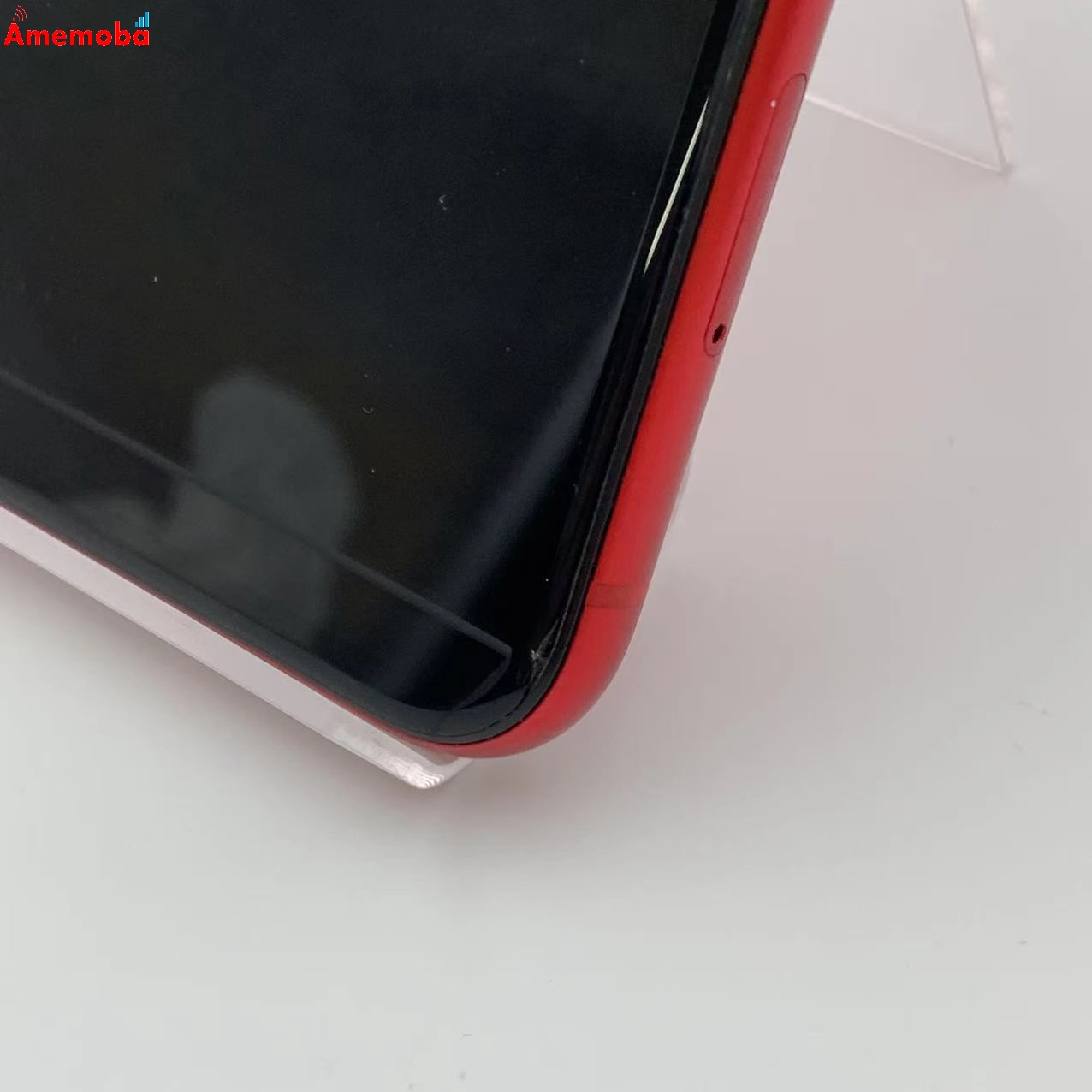 iPhone11 64GB MWLV2J/A SoftBank版SIMフリー ジャンク品 Product Red