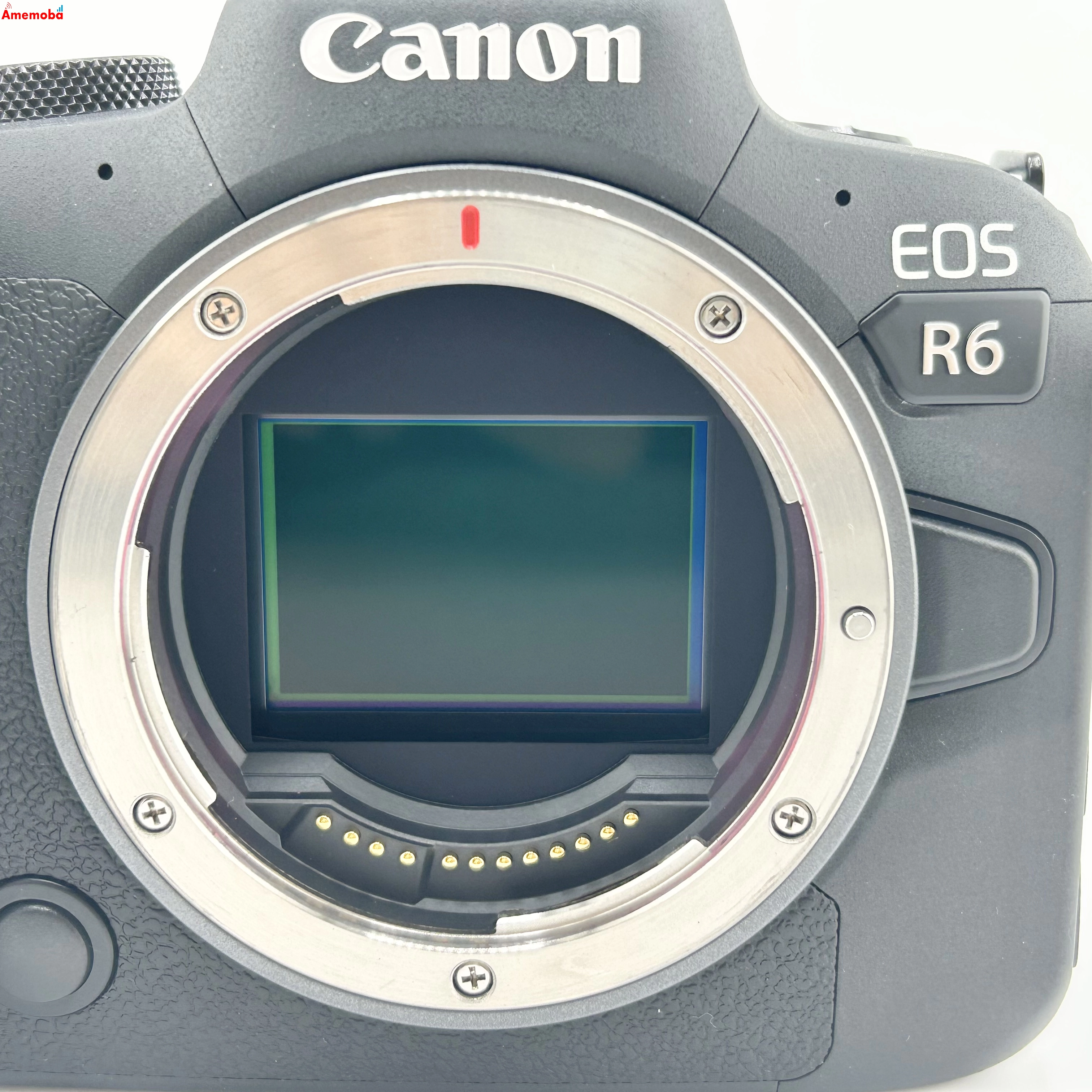 Canon EOS R6 ボディ ブラック