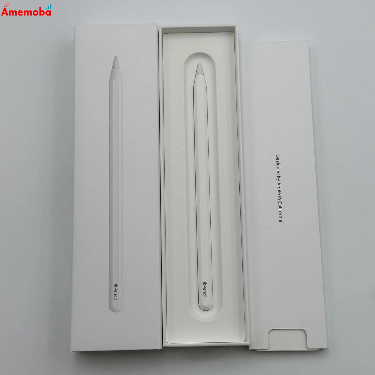 Apple Pencil 第2世代 MU8F2J/A 極美品 ホワイト