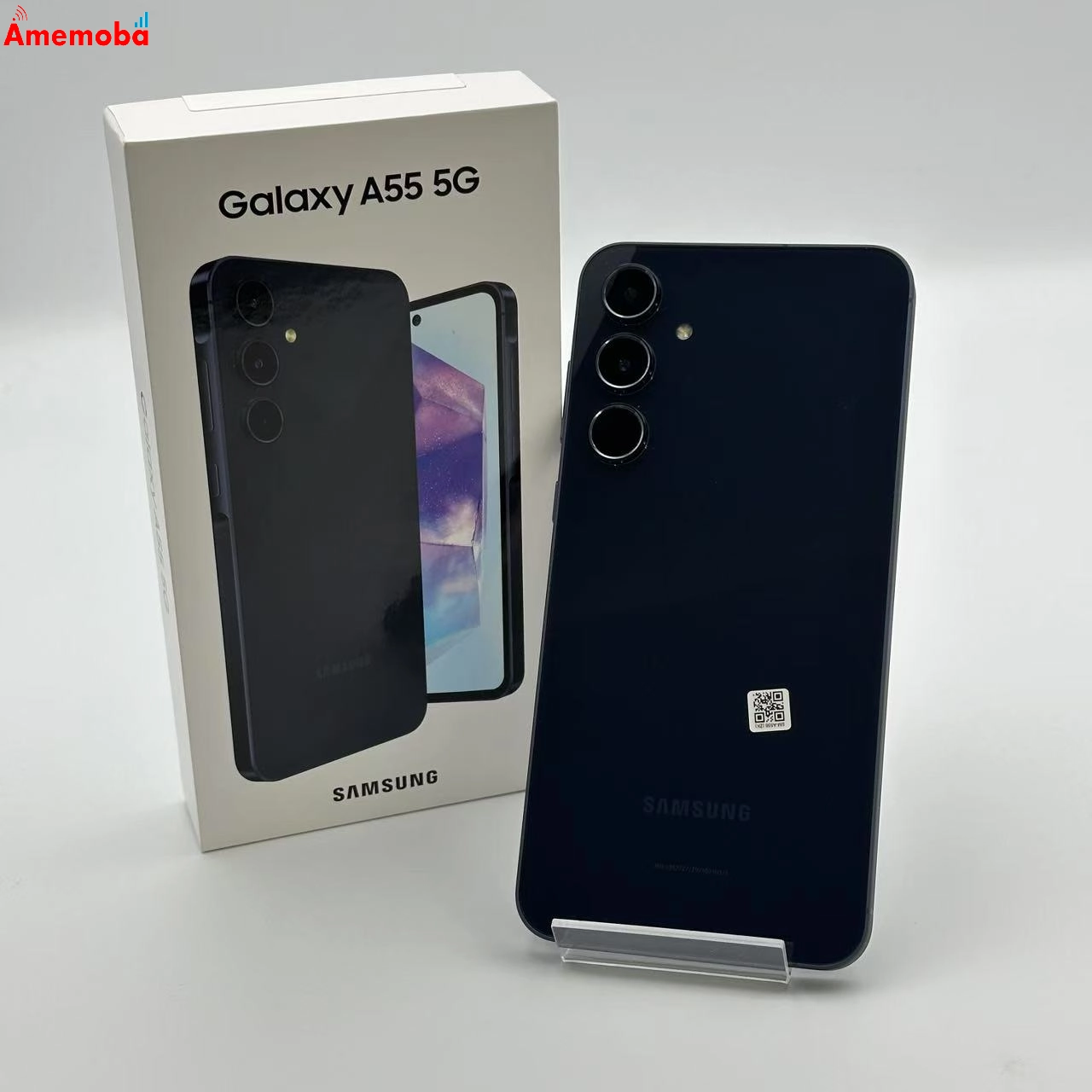 Galaxy A55 5G 128GB SCG27 AU版SIMフリー 美品
