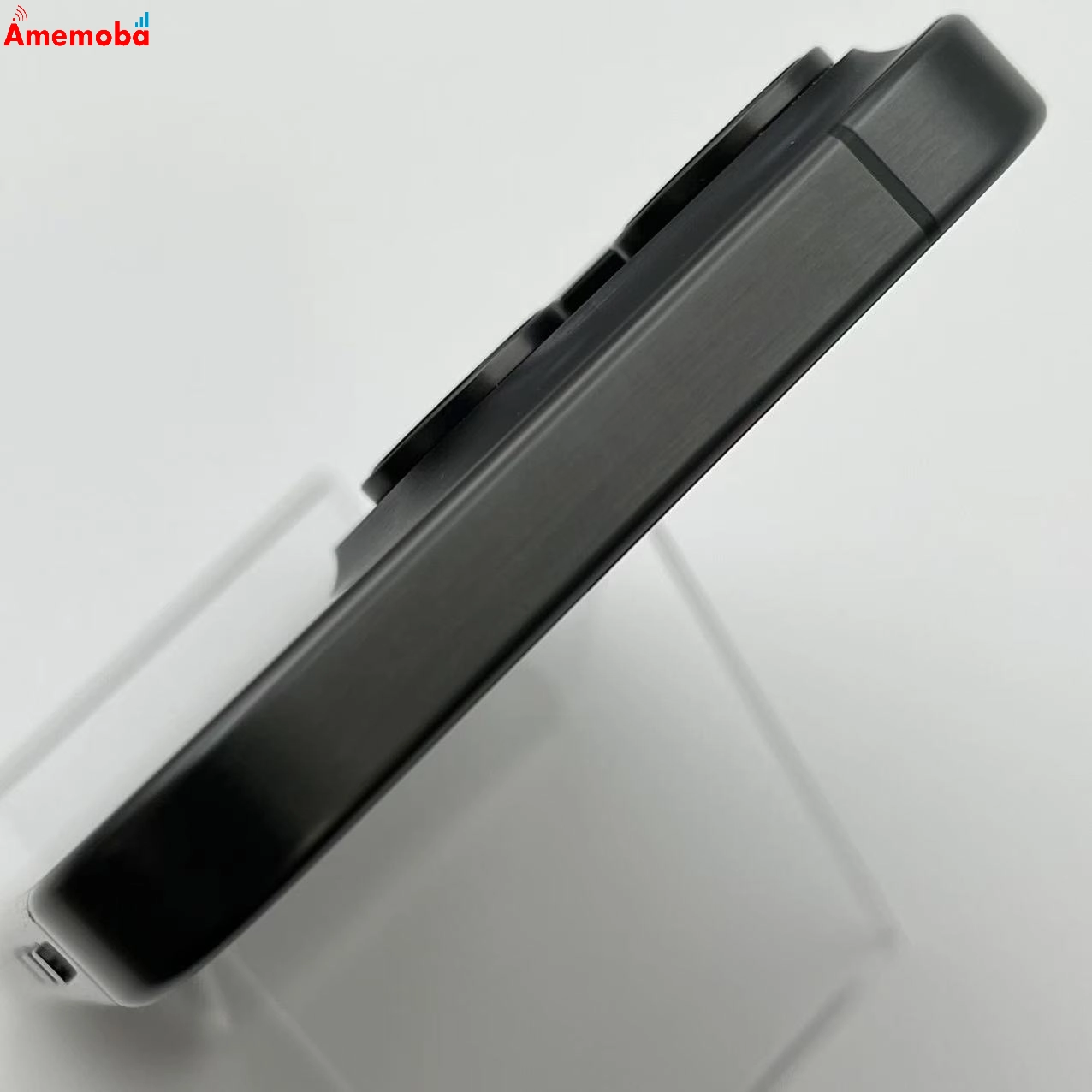 iPhone15 Pro 256GB MTUC3J/A Apple版SIMフリー 極美品 ブラックチタニウム