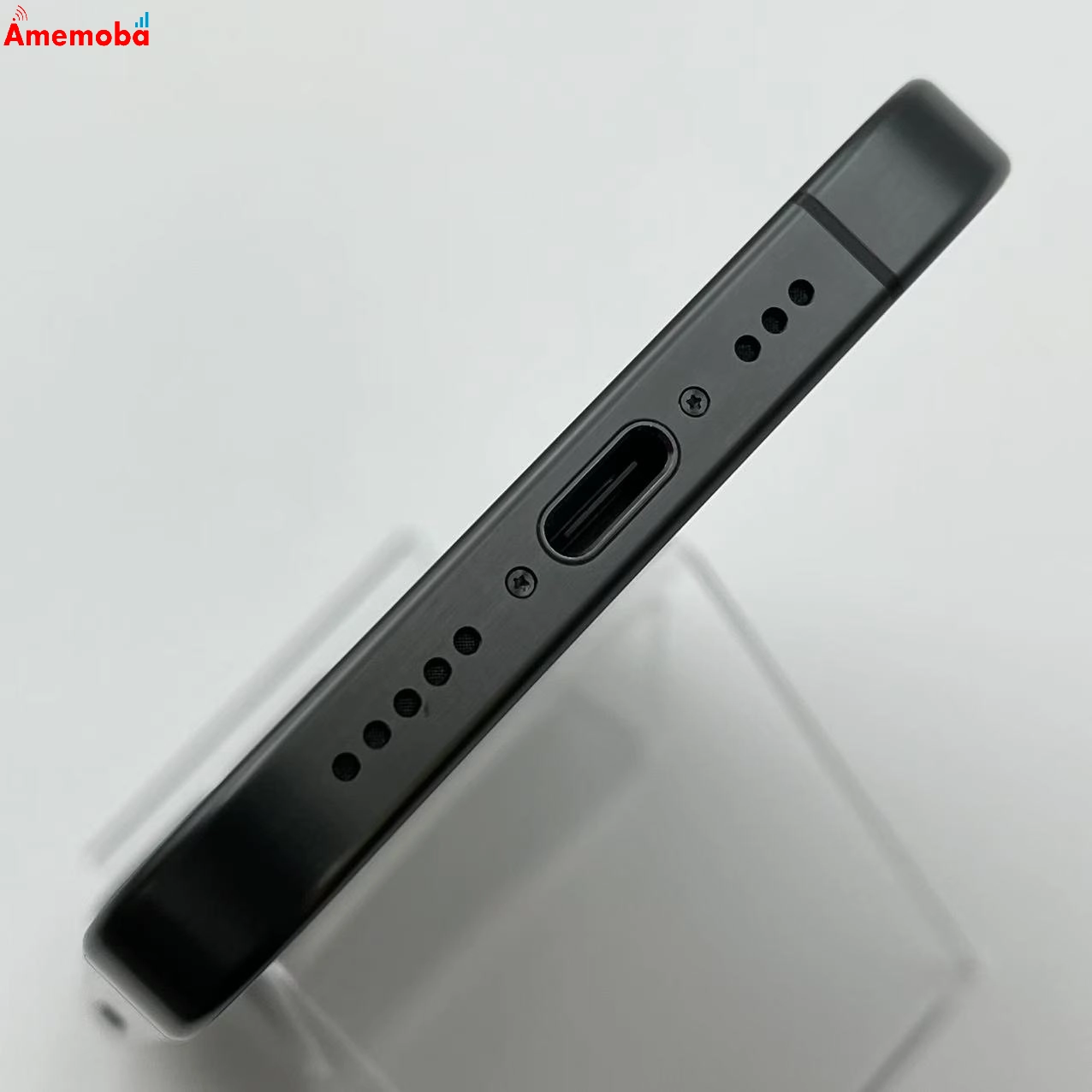 iPhone15 Pro 256GB MTUC3J/A Apple版SIMフリー 極美品 ブラックチタニウム