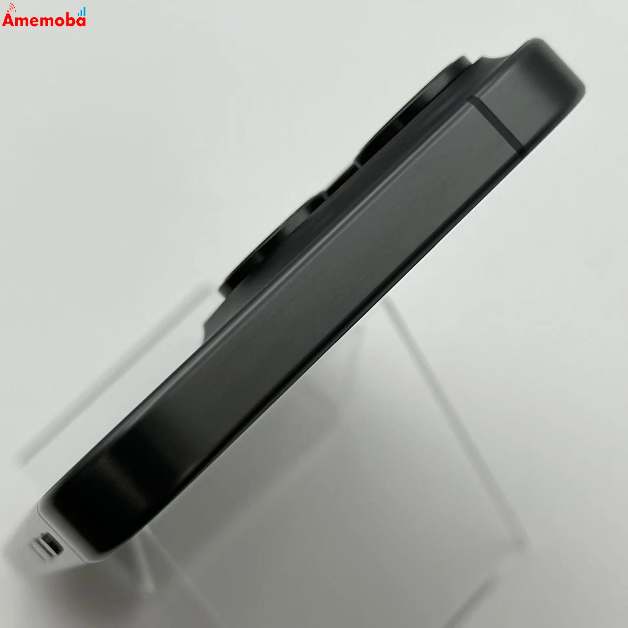 iPhone15 Pro 256GB MTUC3J/A Apple版SIMフリー 極美品 ブラックチタニウム