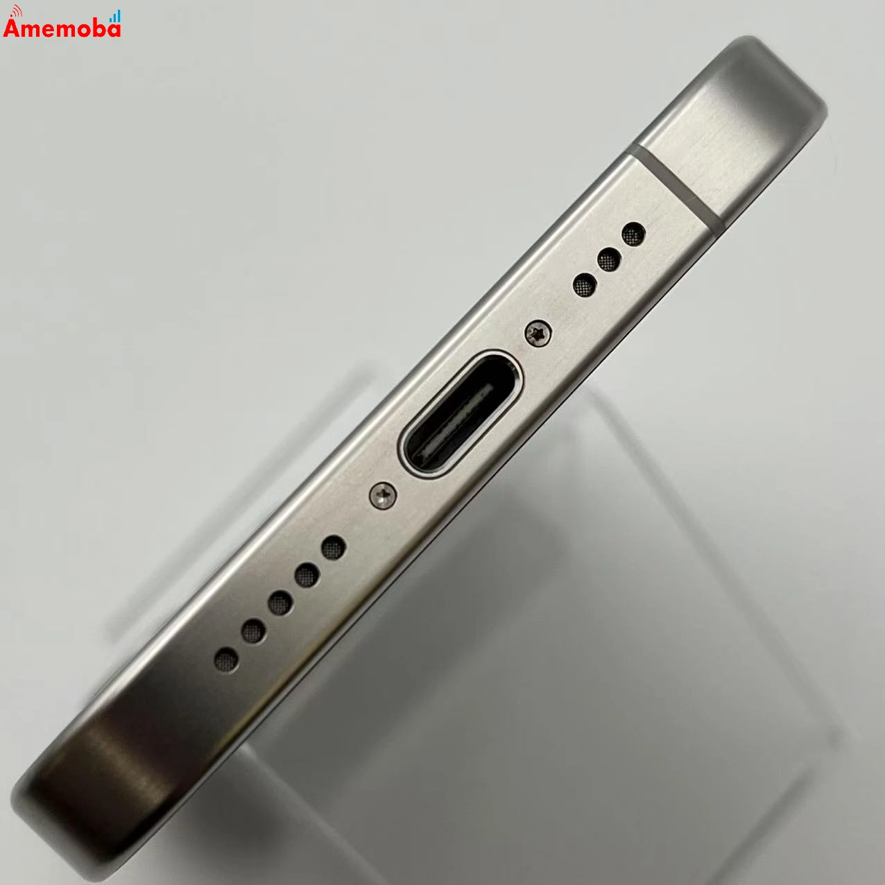 iPhone15 Pro 256GB NTUD3J/A Apple版SIMフリー 極美品 ホワイトチタニウム