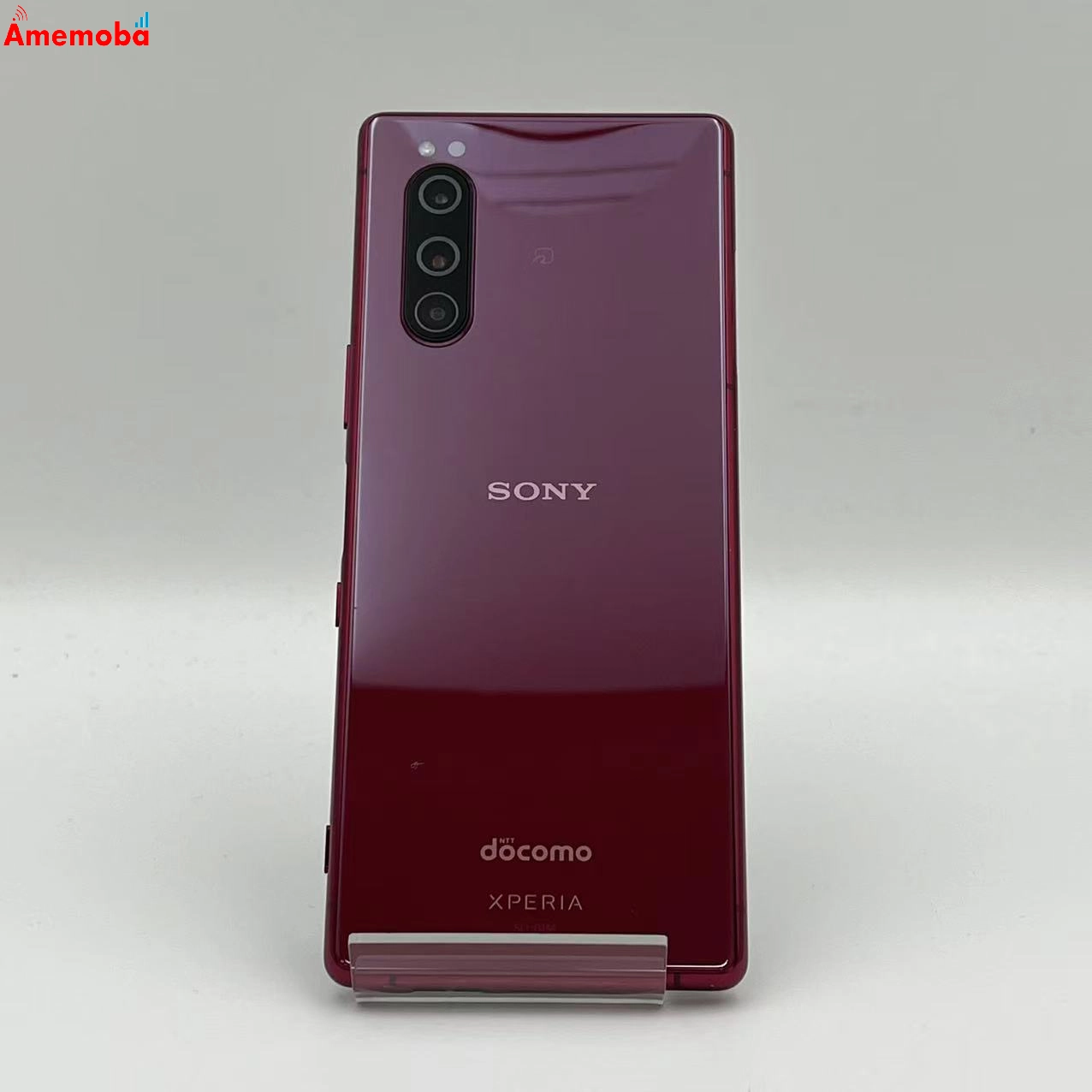 Xperia 64GB レッド SO-01M docomo版SIMフリー 美品 6GB/64GB