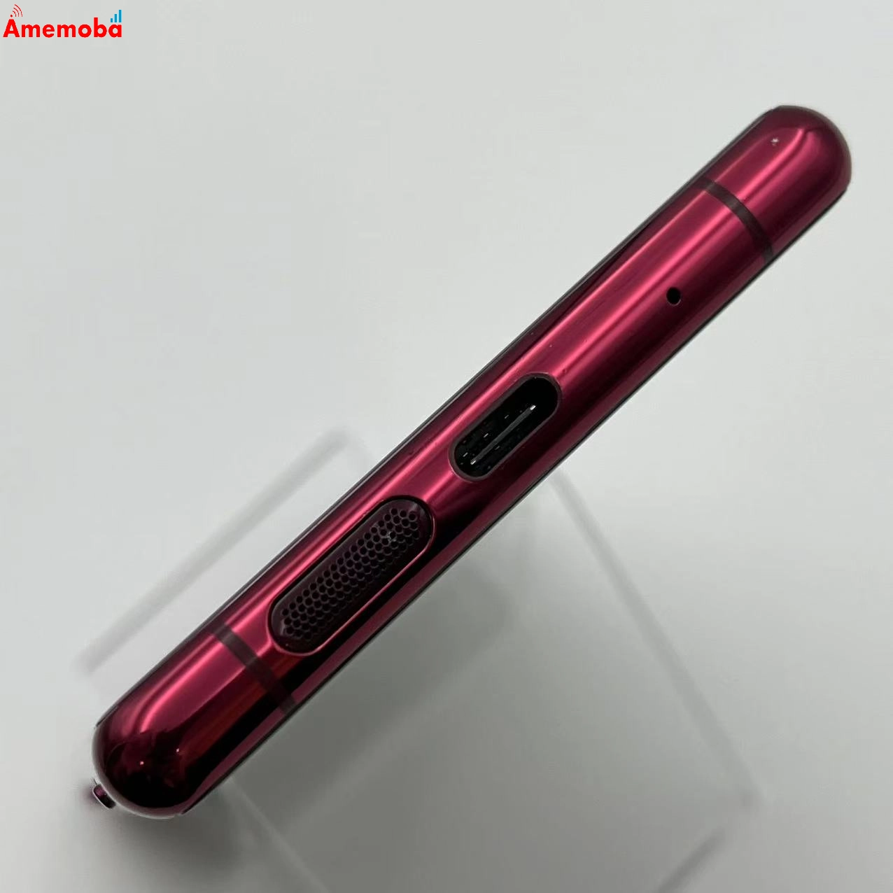 Xperia 64GB レッド SO-01M docomo版SIMフリー 美品 6GB/64GB