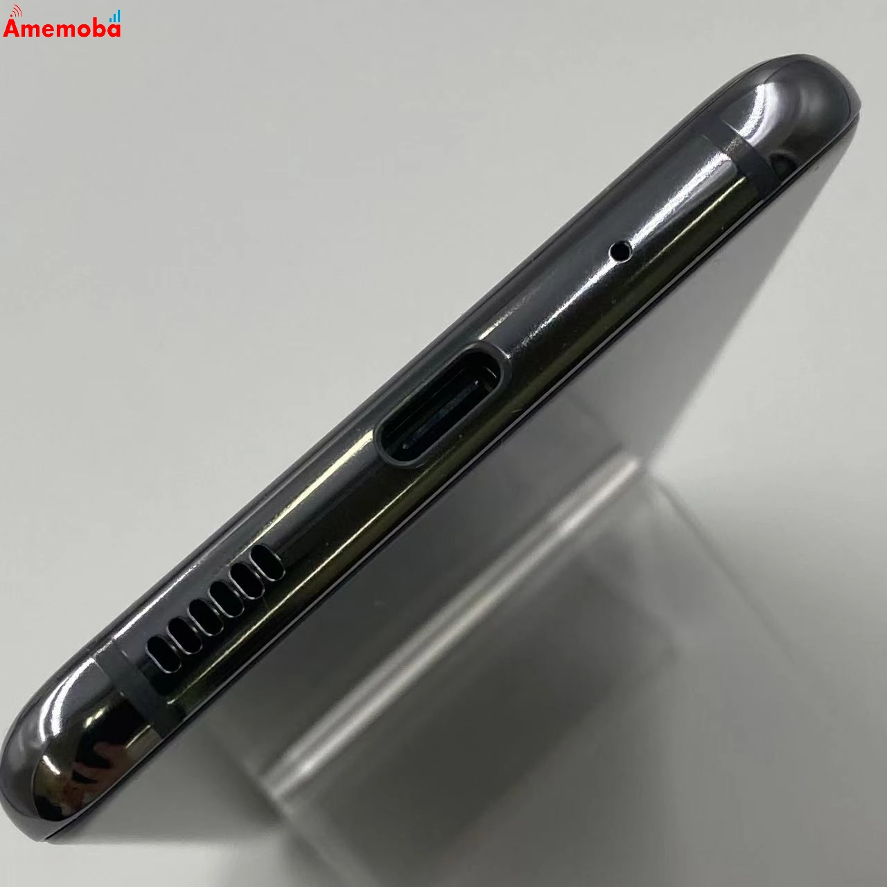 Galaxy S20 5G 128GB SCG01 AU版SIMフリー 新品同様 コスミックグレー au