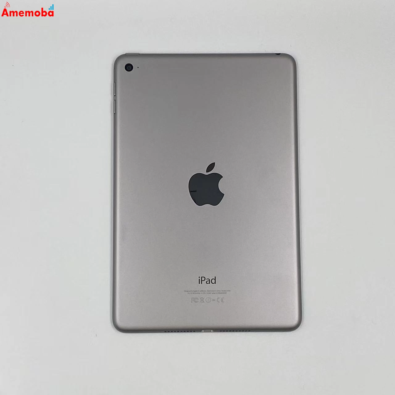 iPad mini 第4世代 Wi-Fiモデル 64GB MK9G2J/A スペースグレイ