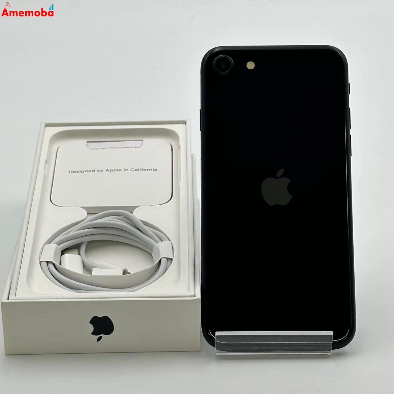 iPhoneSE 第3世代 128GB MMYF3J/A SIMフリー 美品