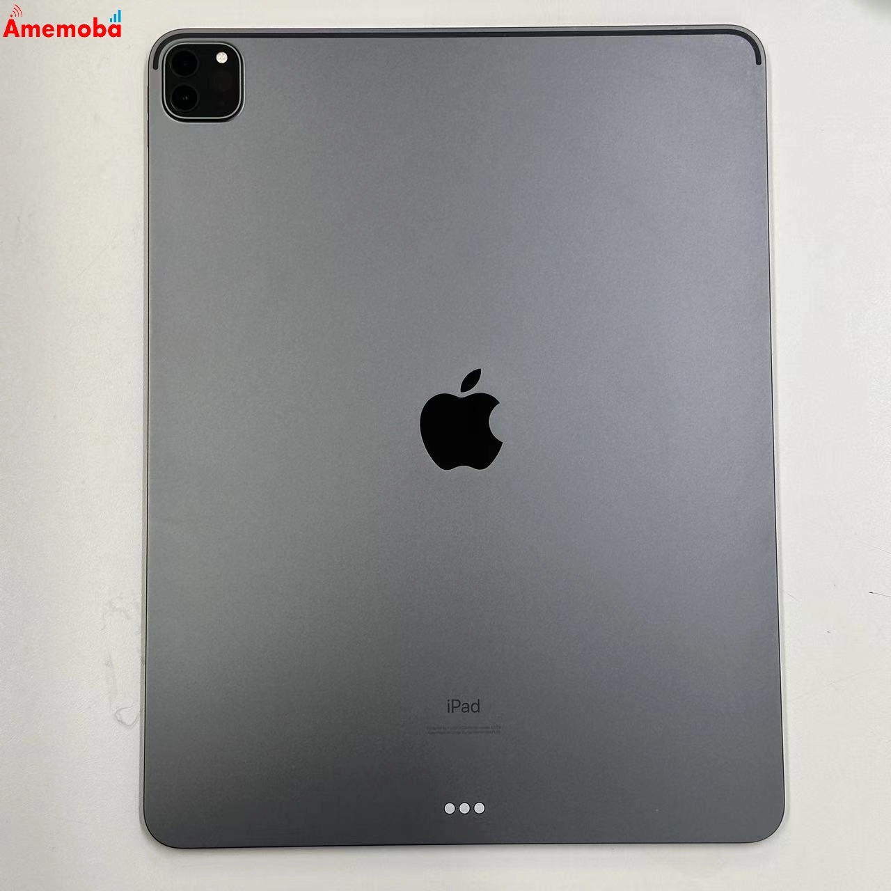 iPad Pro 12.9インチ 第4世代 Wi-Fiモデル 128GB MY2H2J/A スペースグレイ