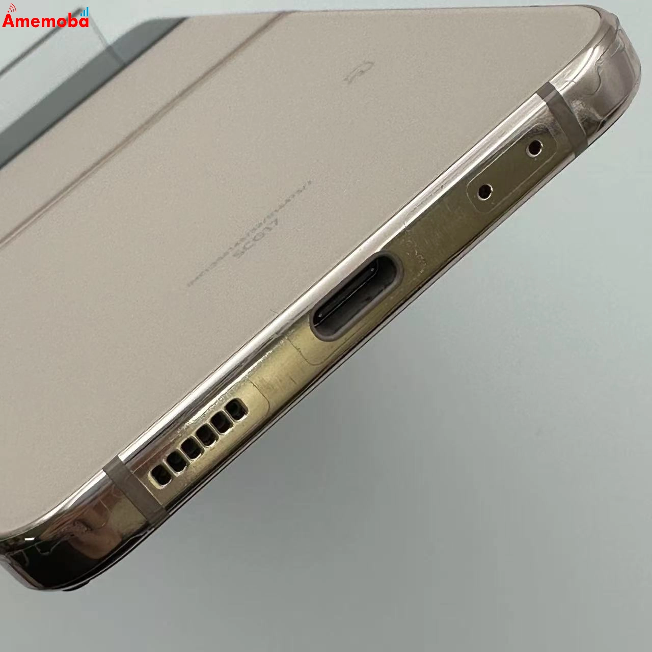 Galaxy Z Flip4 128GB SCG17 AU版SIMフリー 新品同様