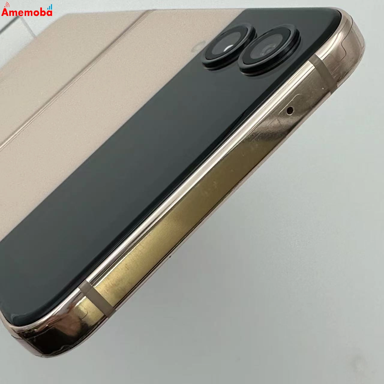 Galaxy Z Flip4 128GB SCG17 AU版SIMフリー 新品同様