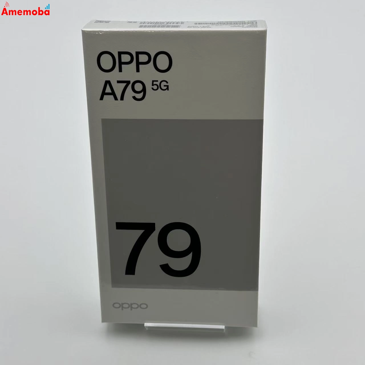 OPPO A79 5G 128GB A303OP Y!mobile版SIMフリー 新品未使用 4GB/128GB ミステリーブラック