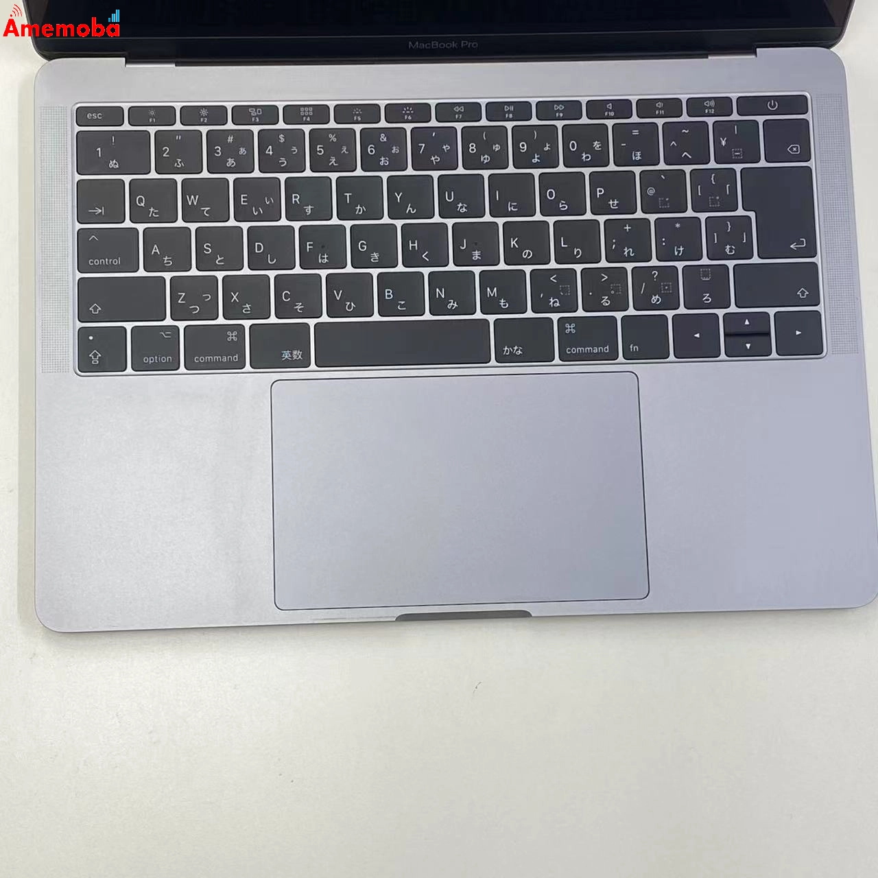 MacBook Pro 13インチ 2017 Core i5 8GB 128GB A1708 シルバー