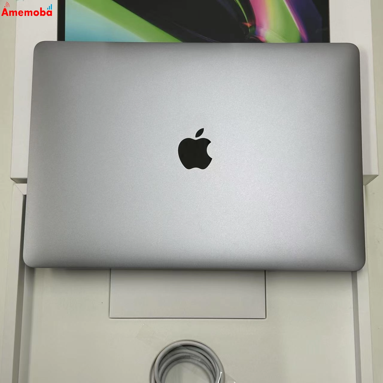 MacBook Pro 13インチ M1 2020 8GB 512GB MYD92J/A 極美品 8GB/512GB スペースグレイ