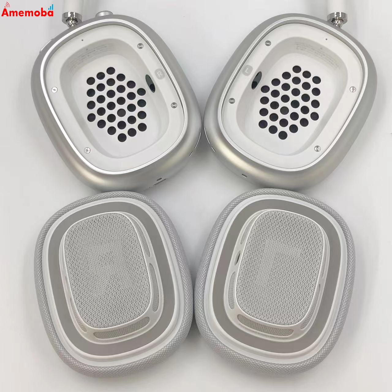 AirPods Max シルバー MGYJ3J/A 新品同様