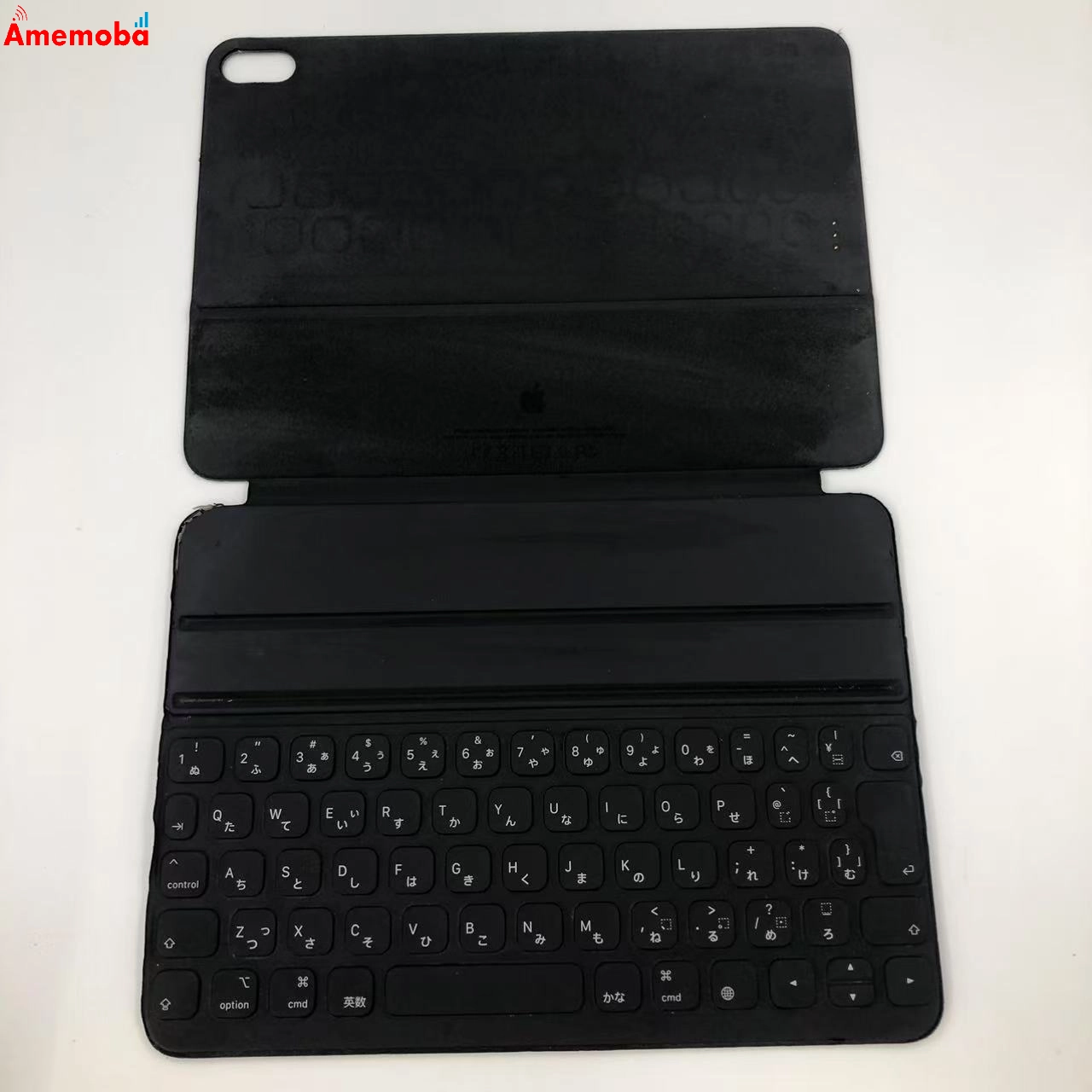 Smart Keyboard Folio 11インチ ブラック  MXNK2J/A