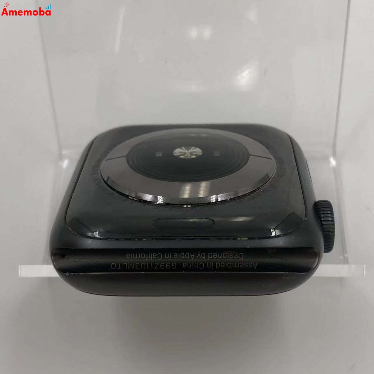 Apple Watch Series5 44mm GPSモデル スペースグレイ MWVF2J/A