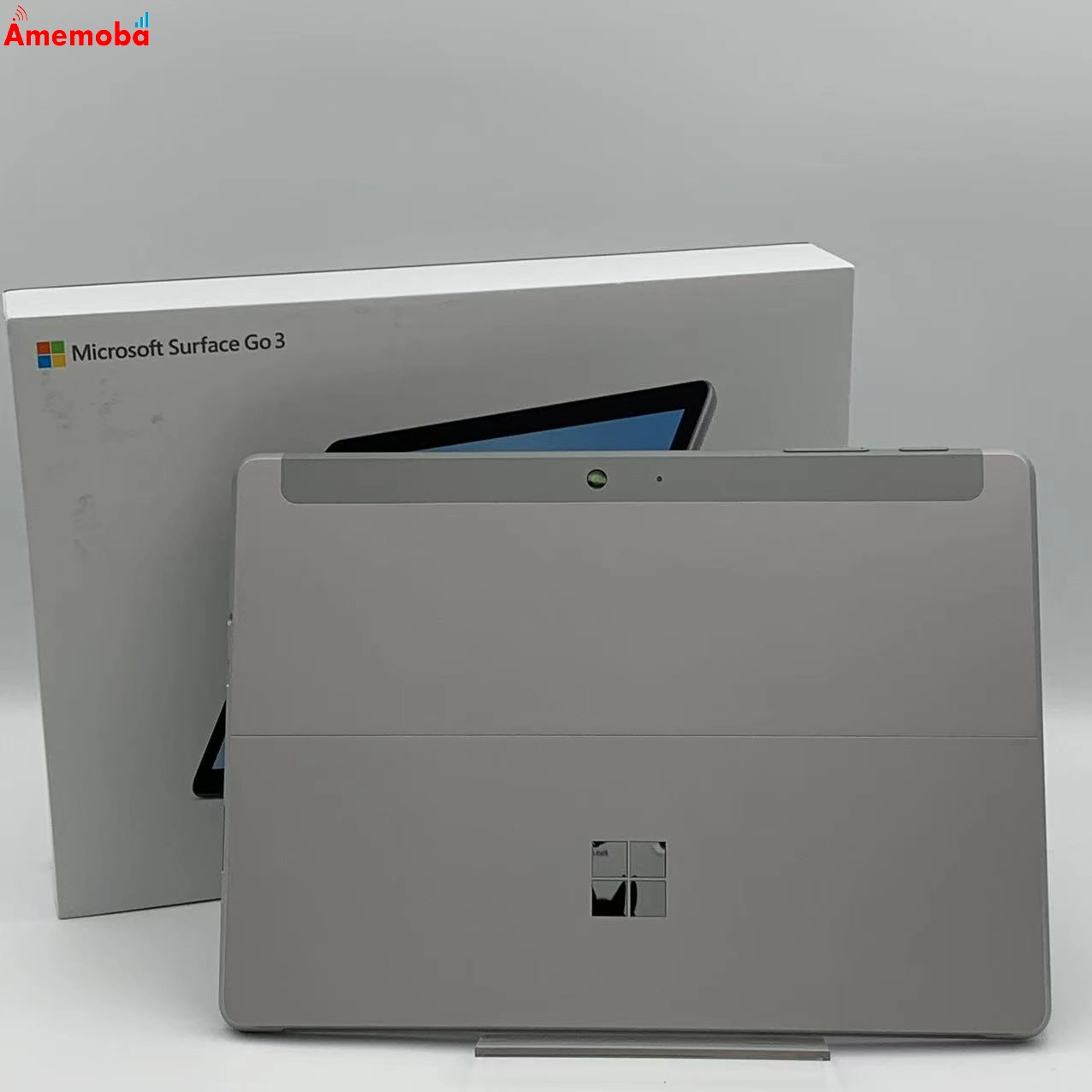 Microsoft Surface Go 3 8V6-00015 Wi-Fiモデル 4GB 64GB 極美品