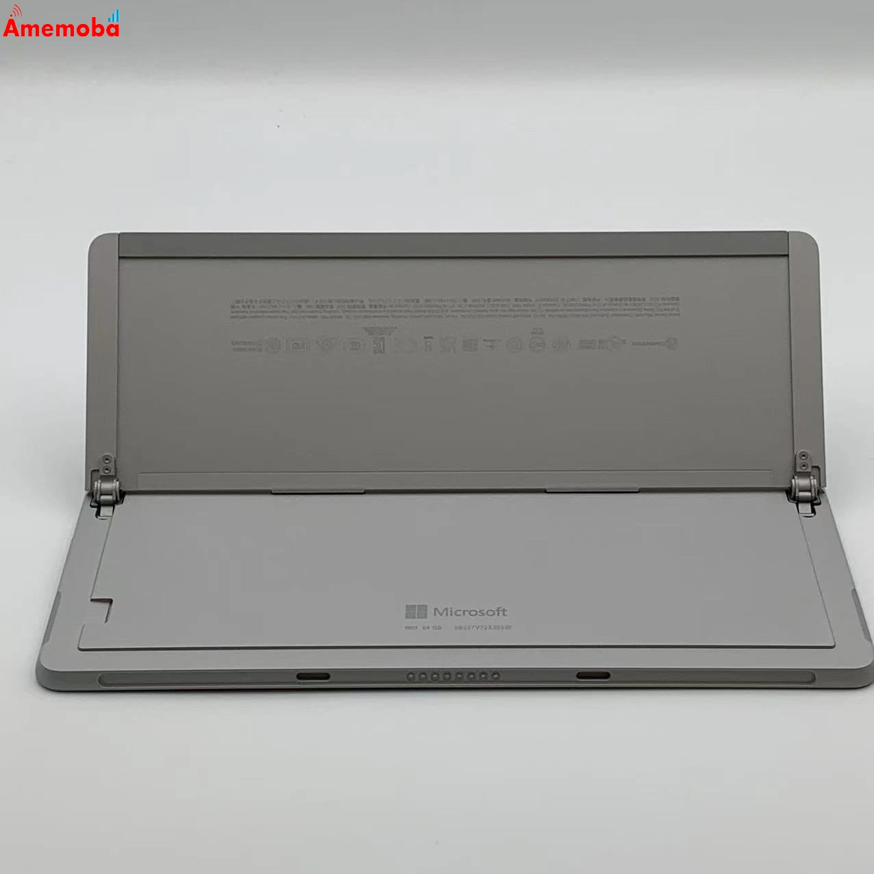 Microsoft Surface Go 3 8V6-00015 Wi-Fiモデル 4GB 64GB 極美品