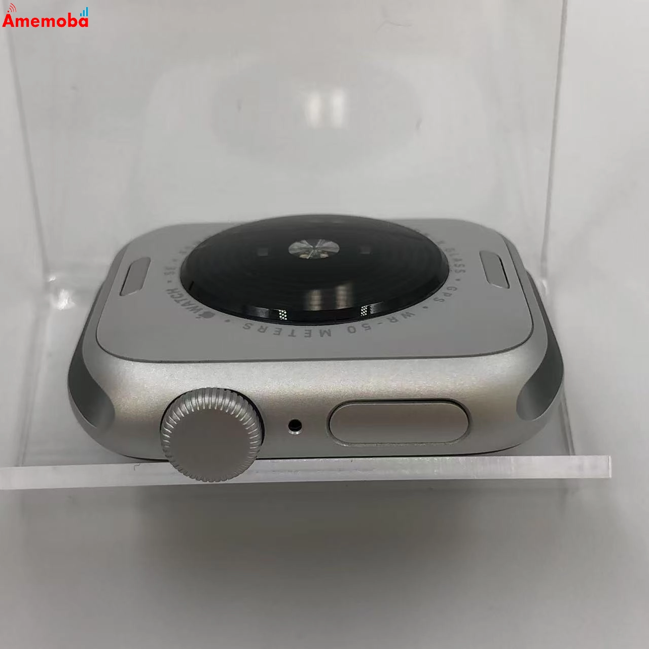 Apple Watch SE 第2世代 40mm GPSモデル 32GB シルバー MRE13J/A 新品同様