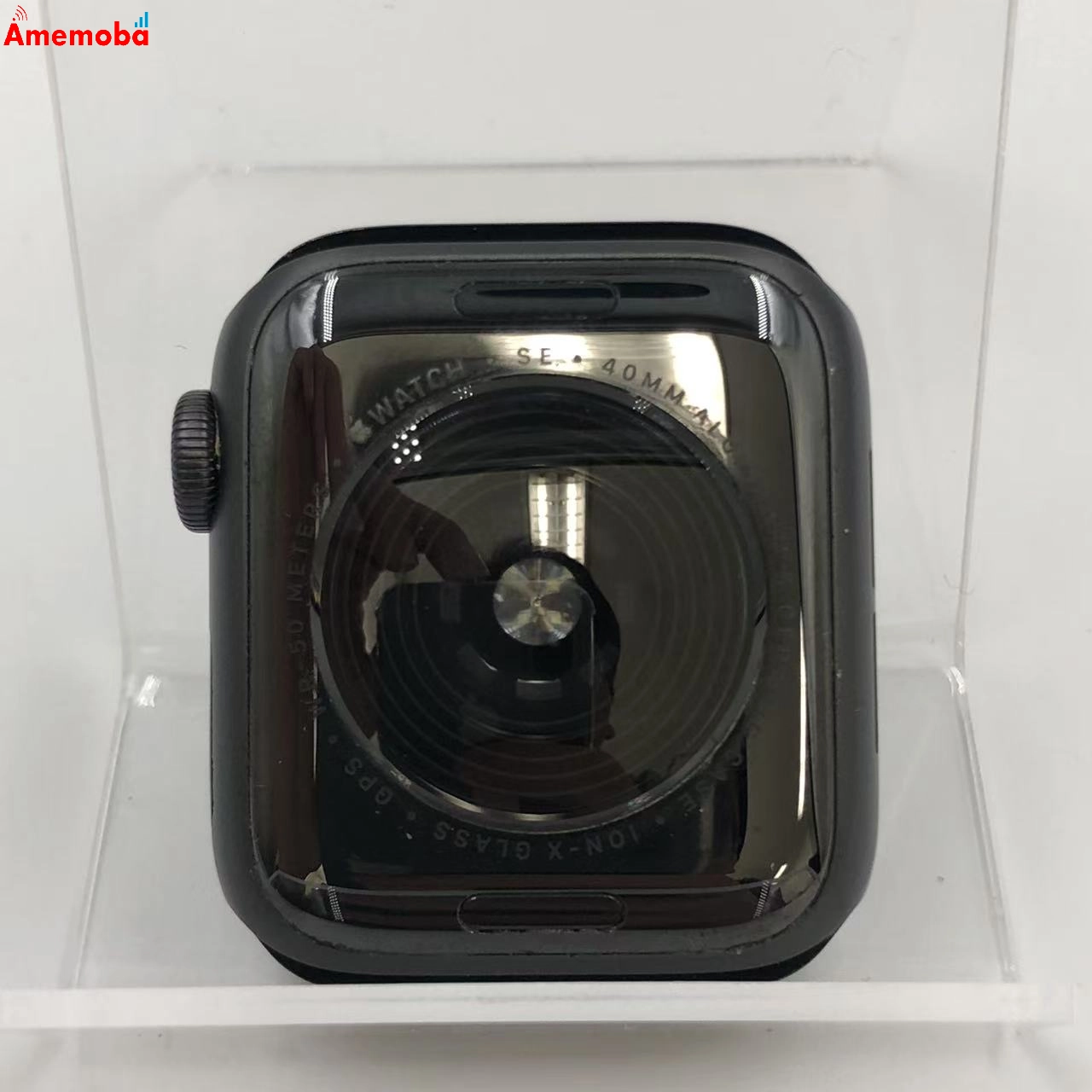 Apple Watch SE 第1世代 GPS 40mm 32GB スペースグレイ 3H135J/A