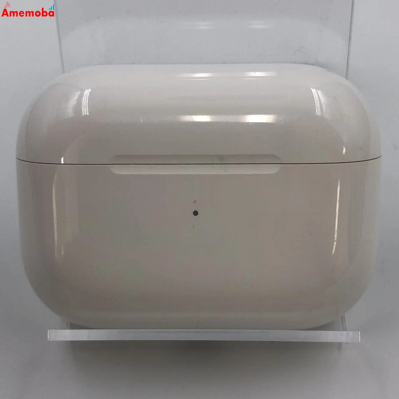 Airpods Pro 第2世代 MagSafe 充電ケース (Lightning) 付き ホワイト A2698