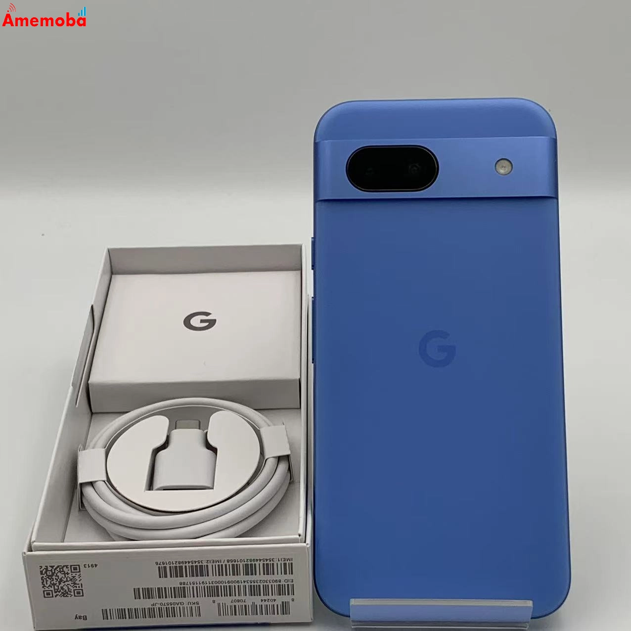 Google Pixel 8a 128GB G576D AU版SIMフリー 新品同様