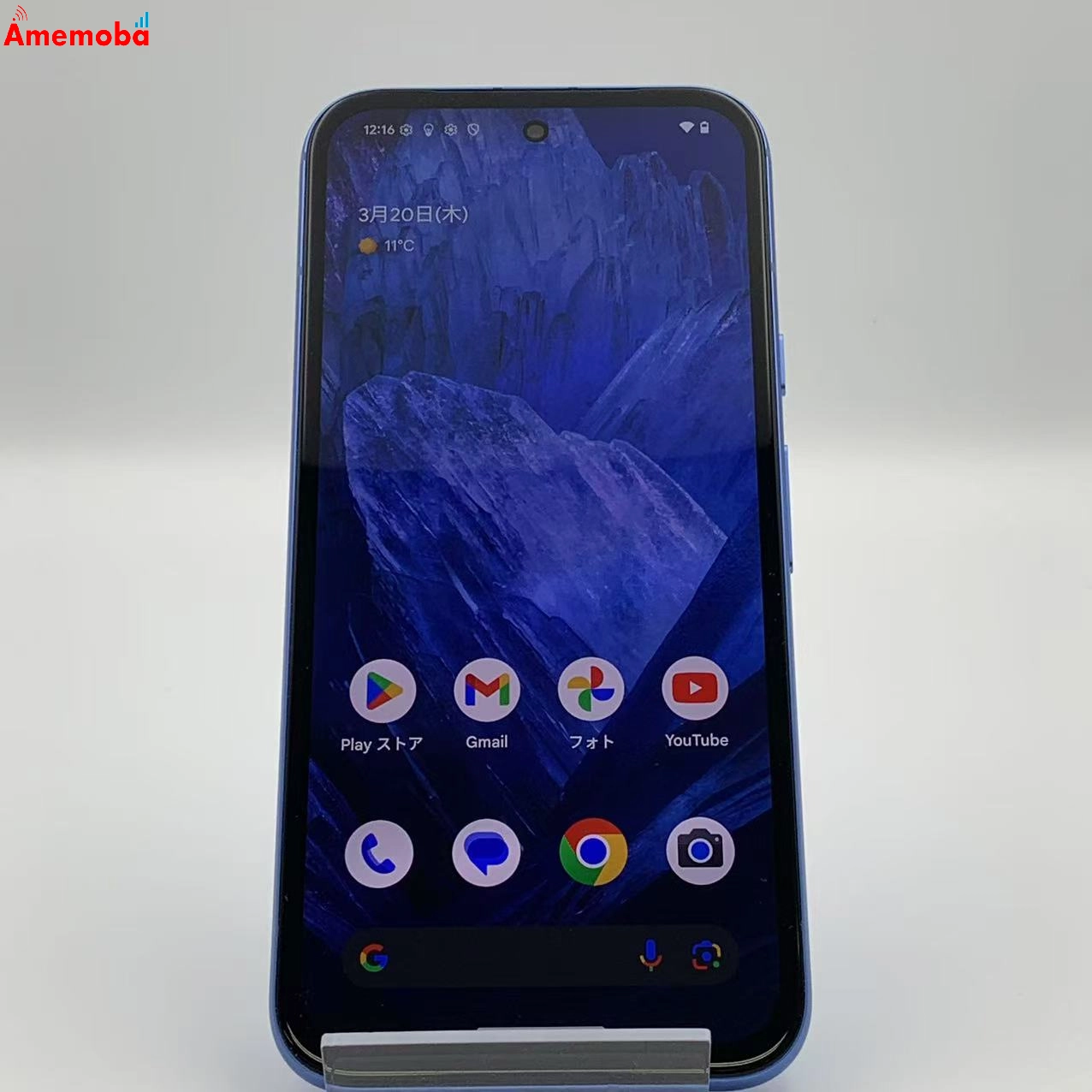 Google Pixel 8a 128GB G576D AU版SIMフリー 新品同様