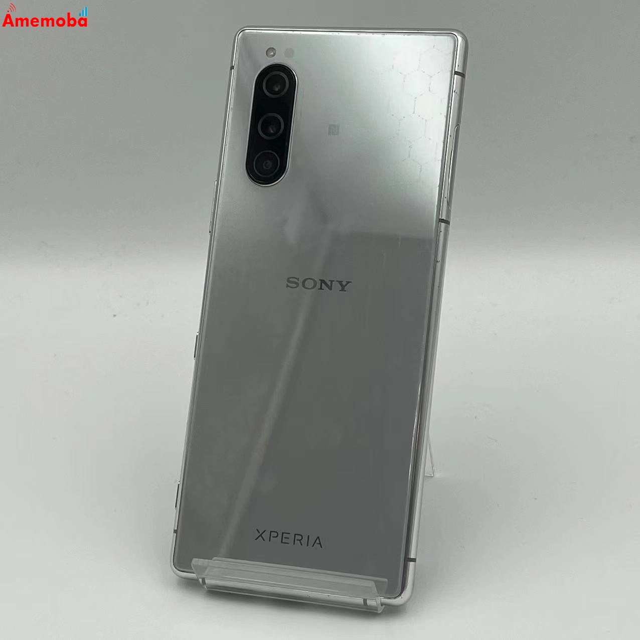 Xperia 5 64GB  901SO  SoftBank版SIMフリー訳あり品 シルバー