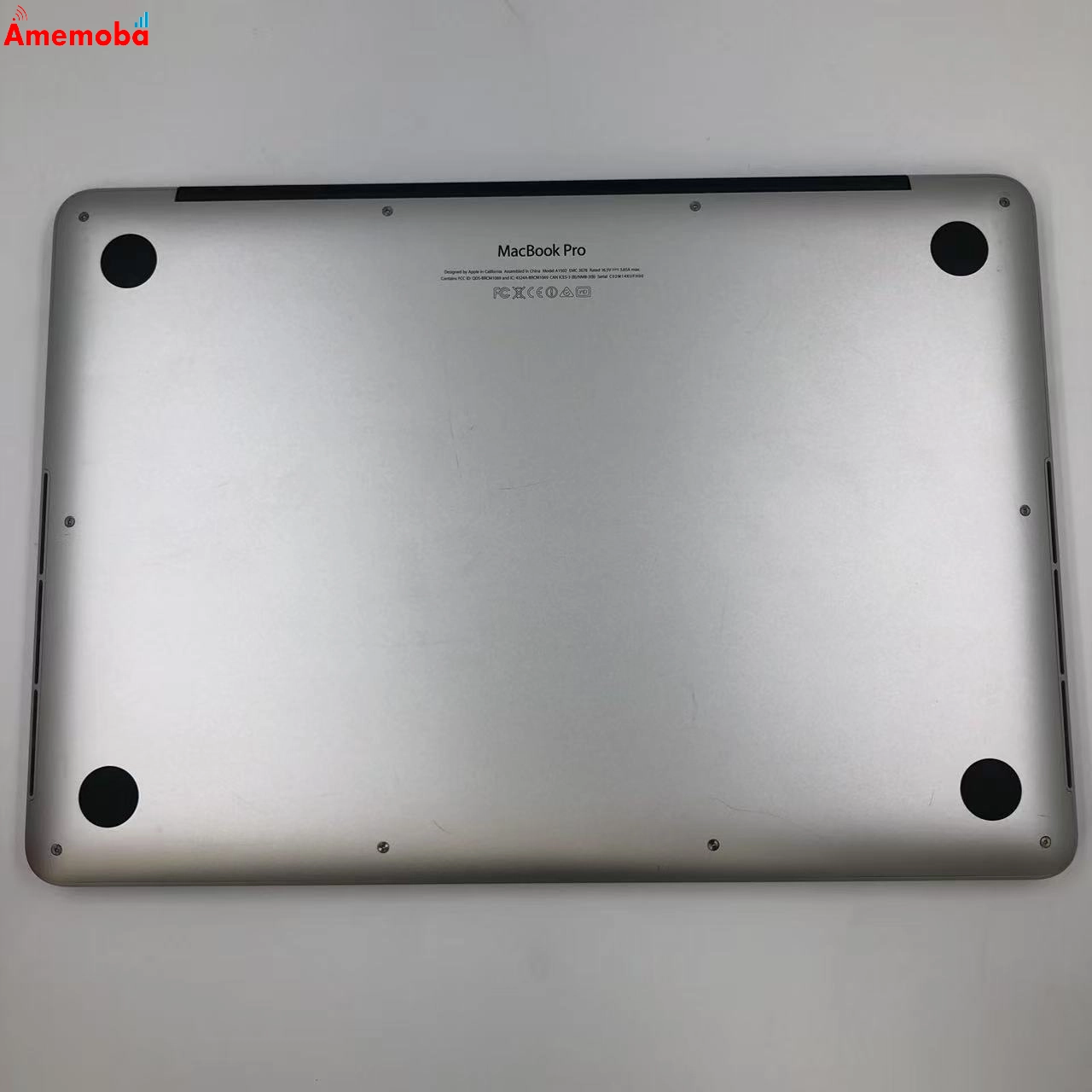 MacBook Pro Retina 13インチ Late 2013 Core i5 8GB 256GB A1502 シルバー