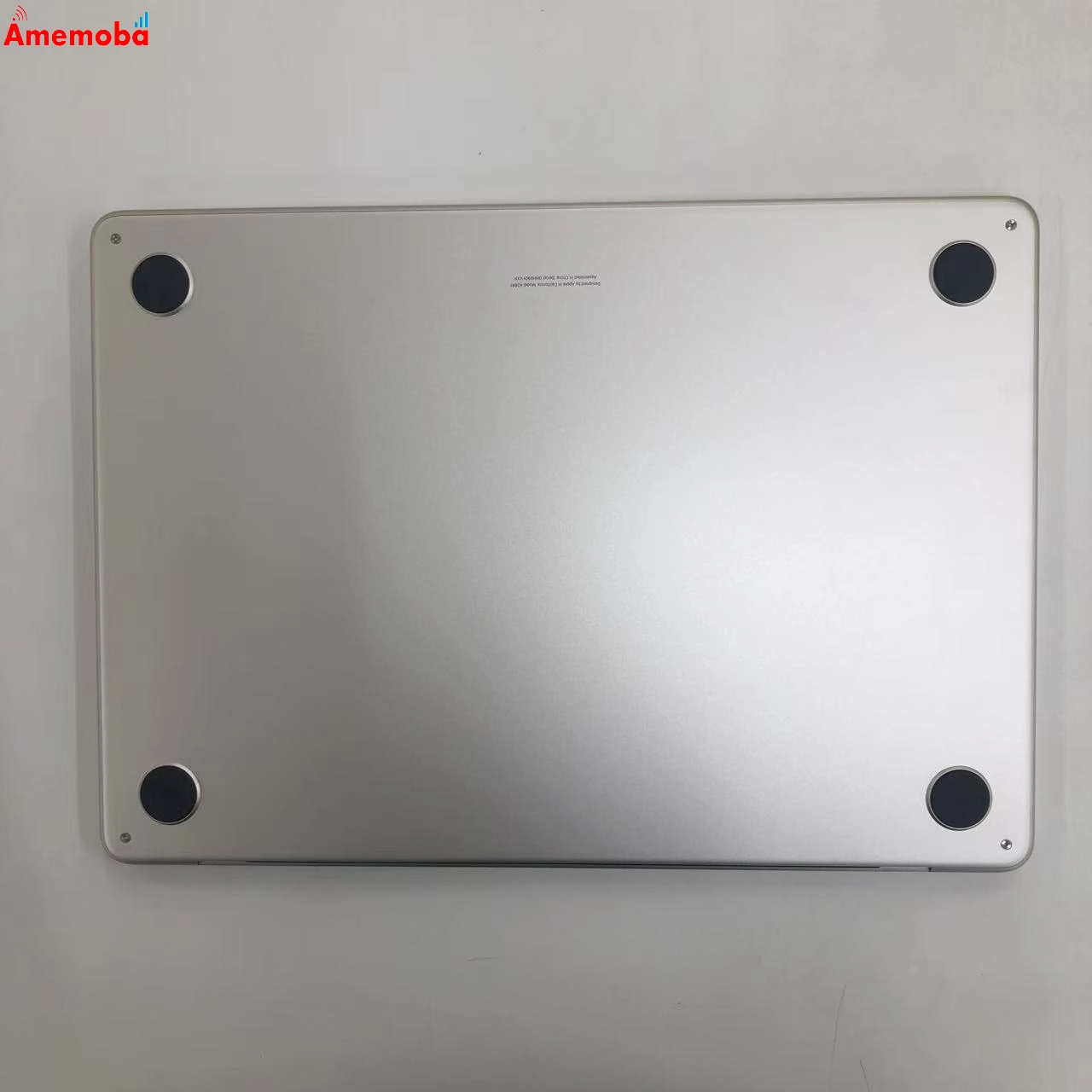 MacBook Air M2 2022 8GB 256GB MLY13J/A 新品同様 スターライト