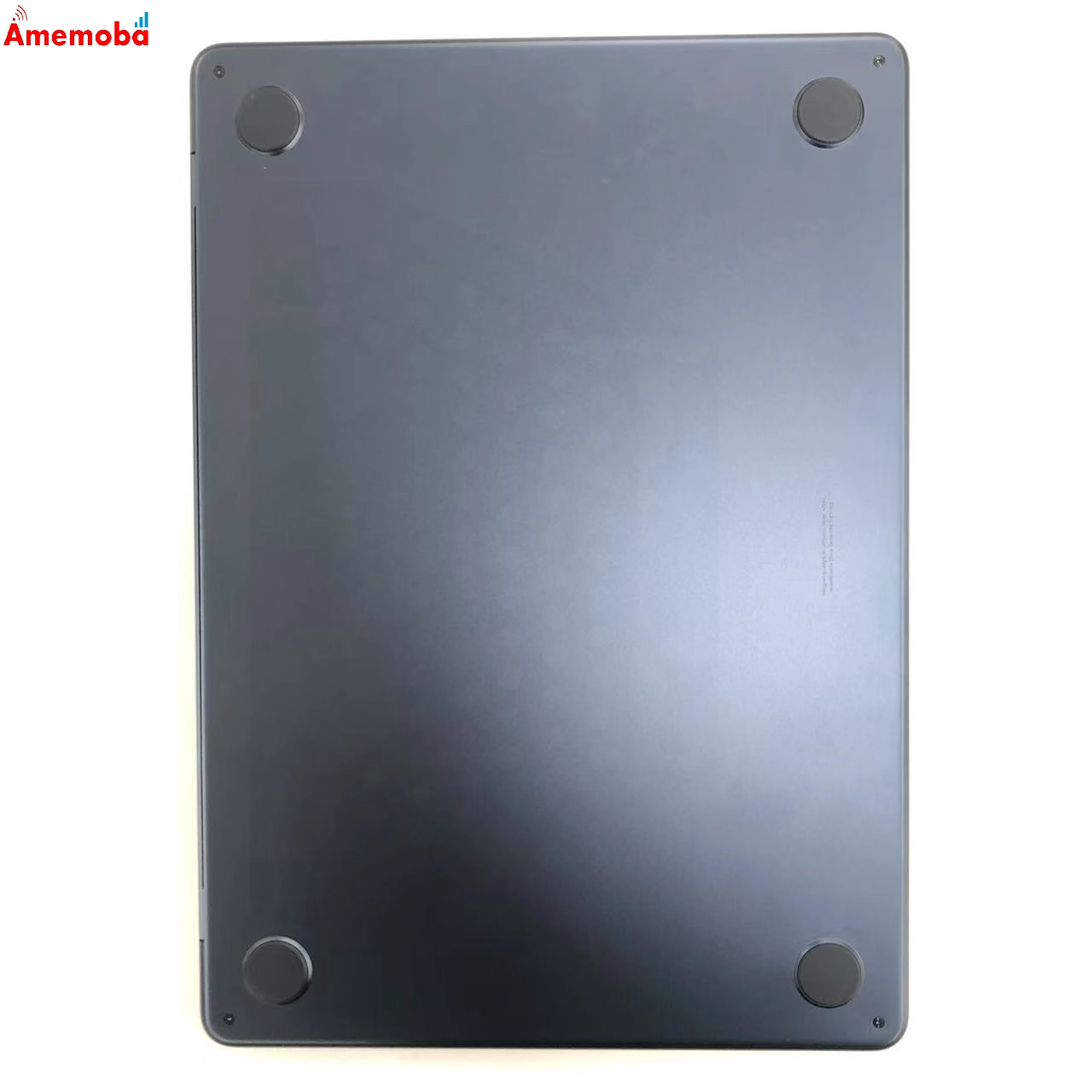 MacBook Air M2 2022 8GB 256GB MLY33J/A 極美品 ミッドナイト