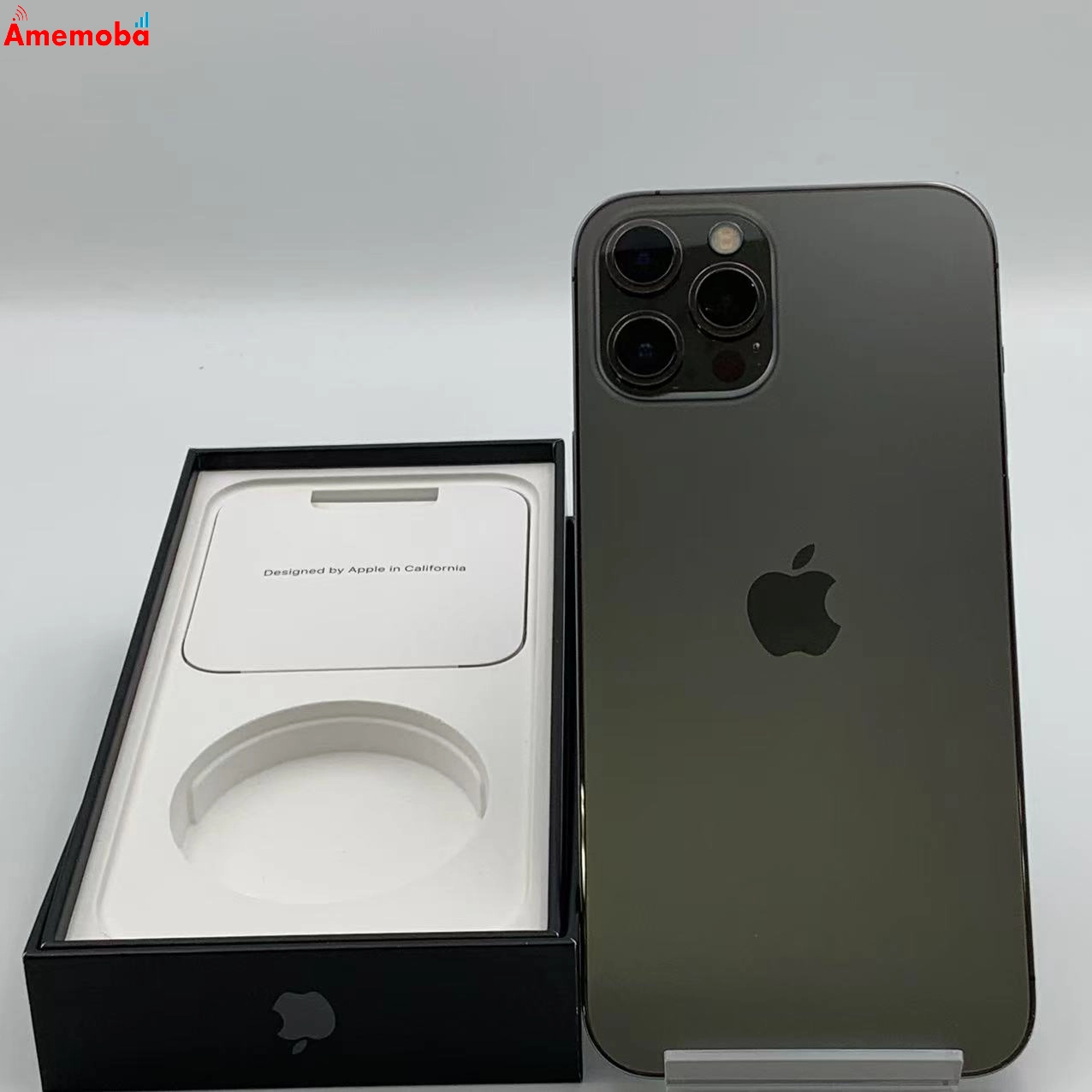 iPhone12 Pro Max 128GB  MGCU3J/A  楽天モバイル版SIMフリー　 グラファイト