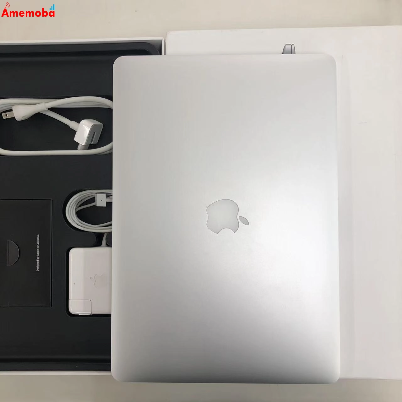 MacBook Pro Retina 15インチ Mid 2014 Core i7 16GB 256GB Z0RC002G4 シルバー