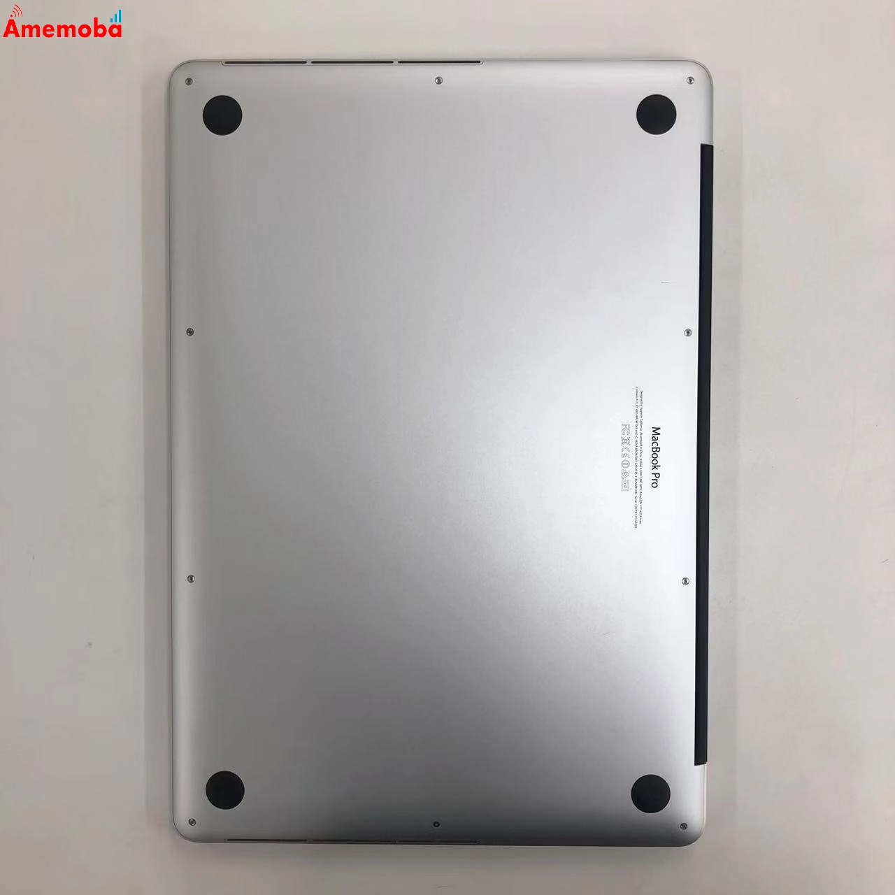 MacBook Pro Retina 15インチ Mid 2014 Core i7 16GB 256GB Z0RC002G4 シルバー