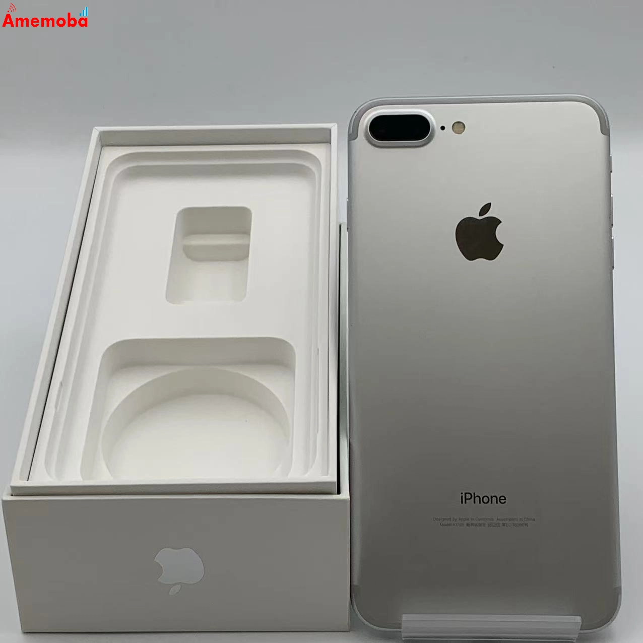 iPhone7 Plus 32GB  MNRA2J/A SoftBank版SIMフリー　美品 シルバー