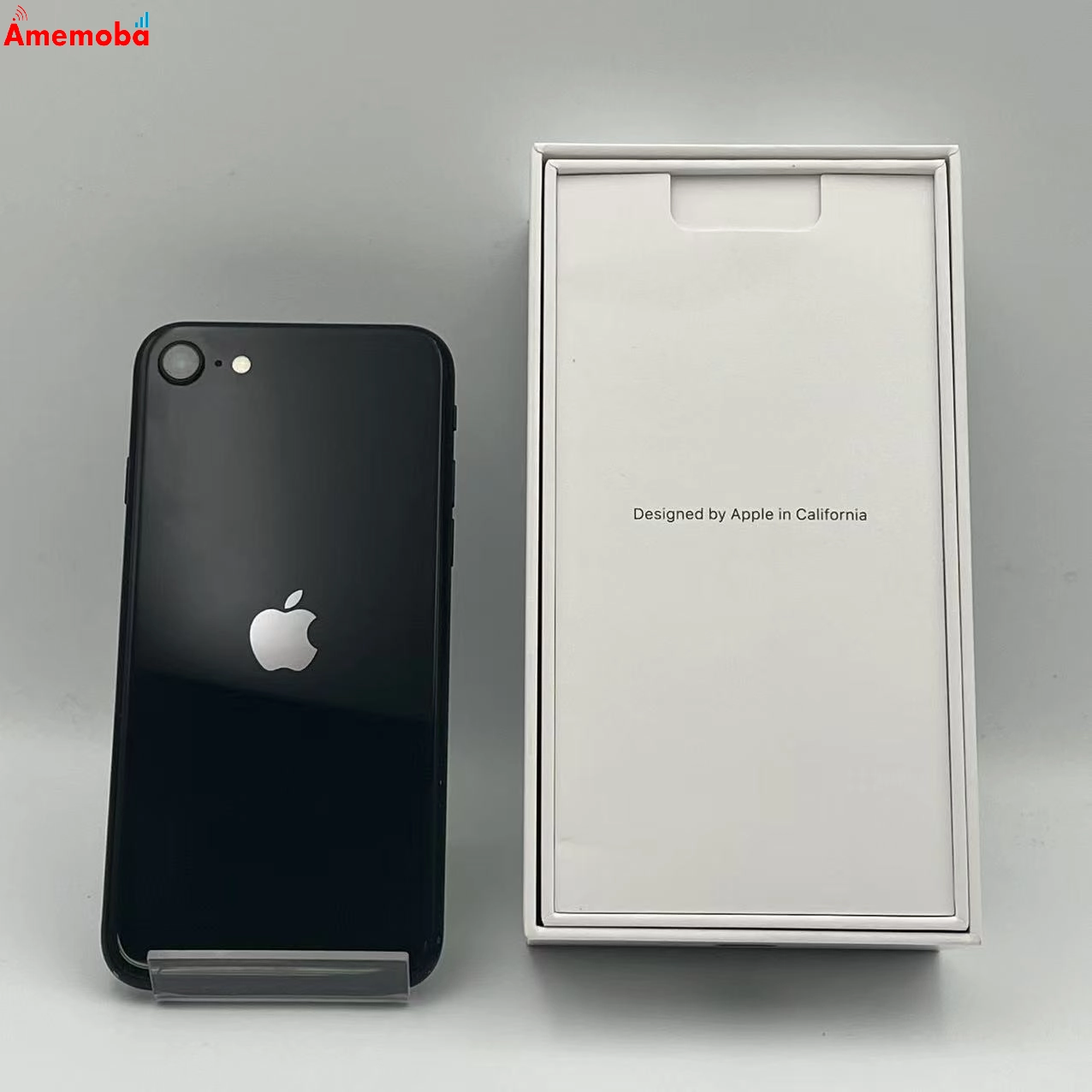 iPhoneSE 第2世代 64GB MX9R2J/A au版SIMフリー ジャンク品 ブラック