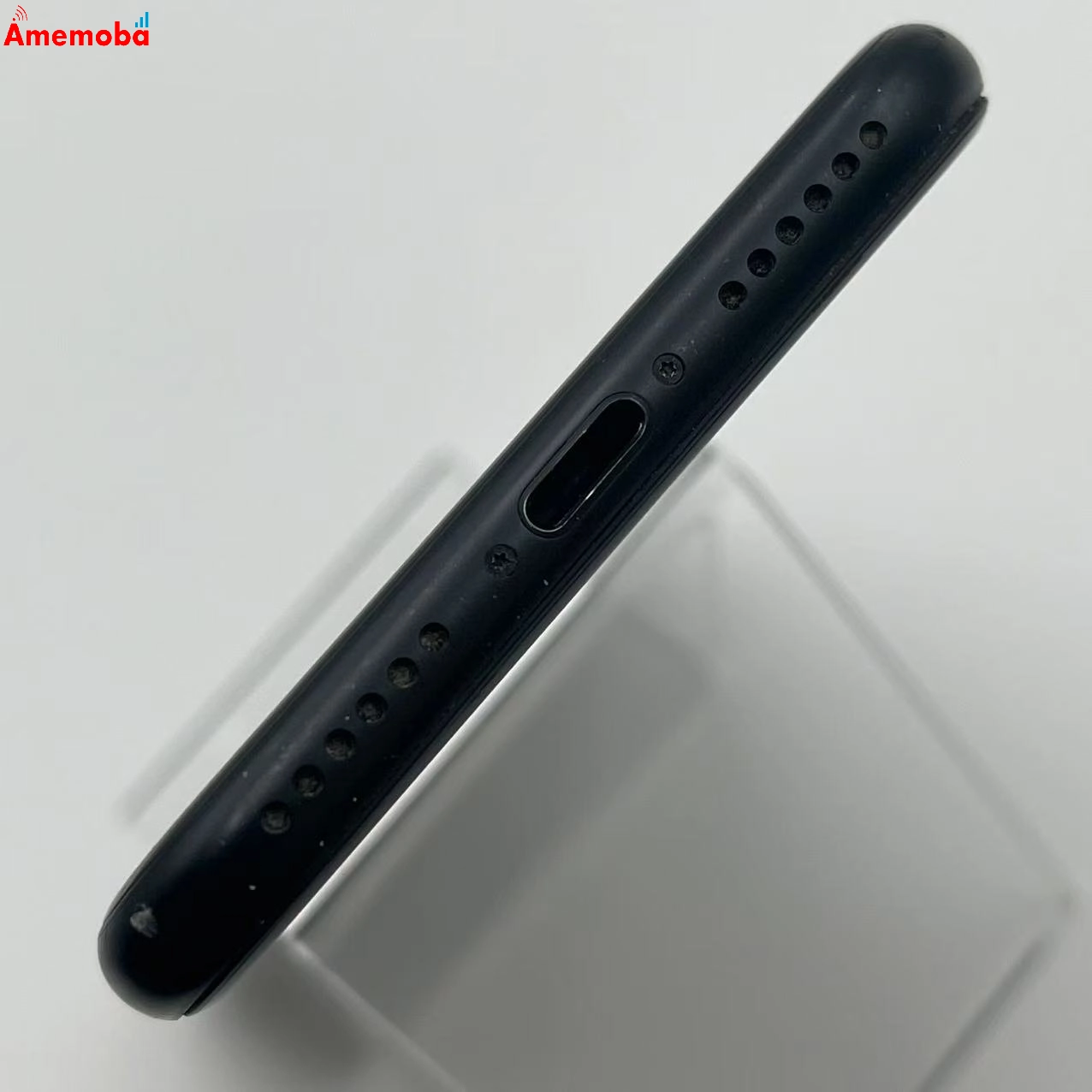 iPhoneSE 第2世代 64GB MX9R2J/A au版SIMフリー ジャンク品 ブラック