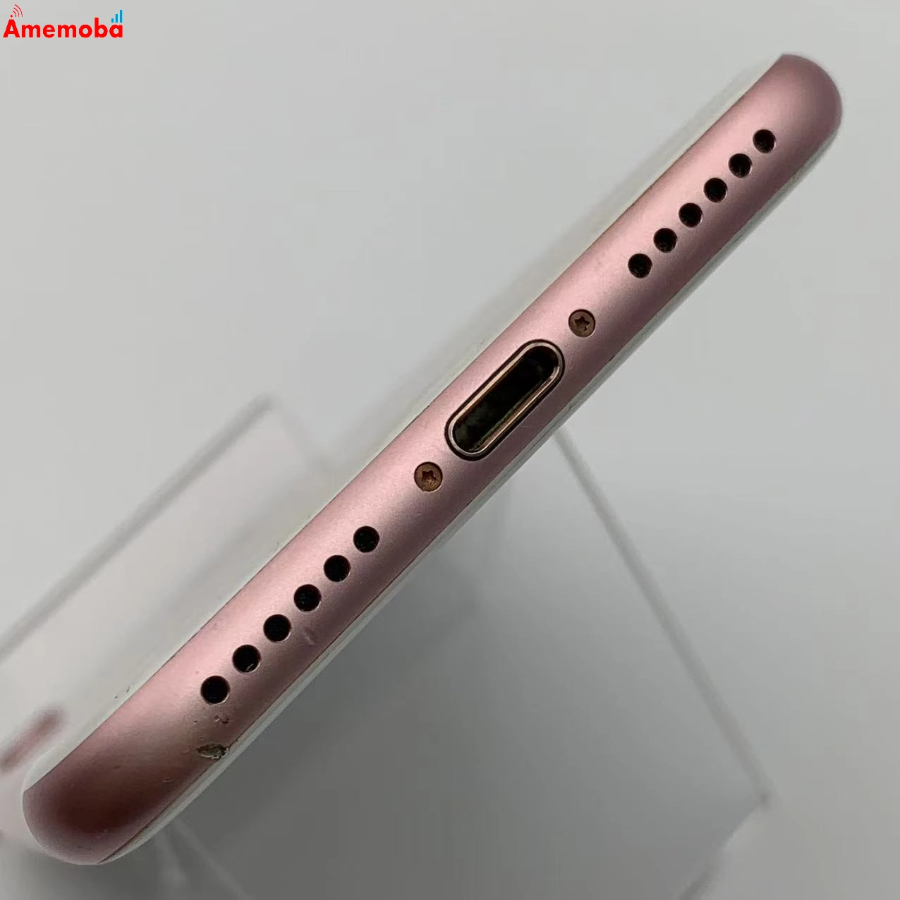 iPhone7 128GB NNCN2J/A SoftBank版　訳あり品 ローズゴールド