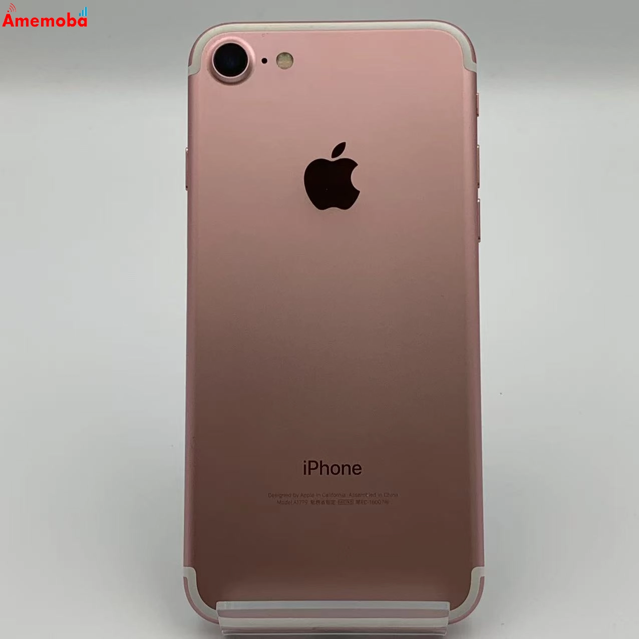 iPhone7 128GB NNCN2J/A SoftBank版　訳あり品 ローズゴールド