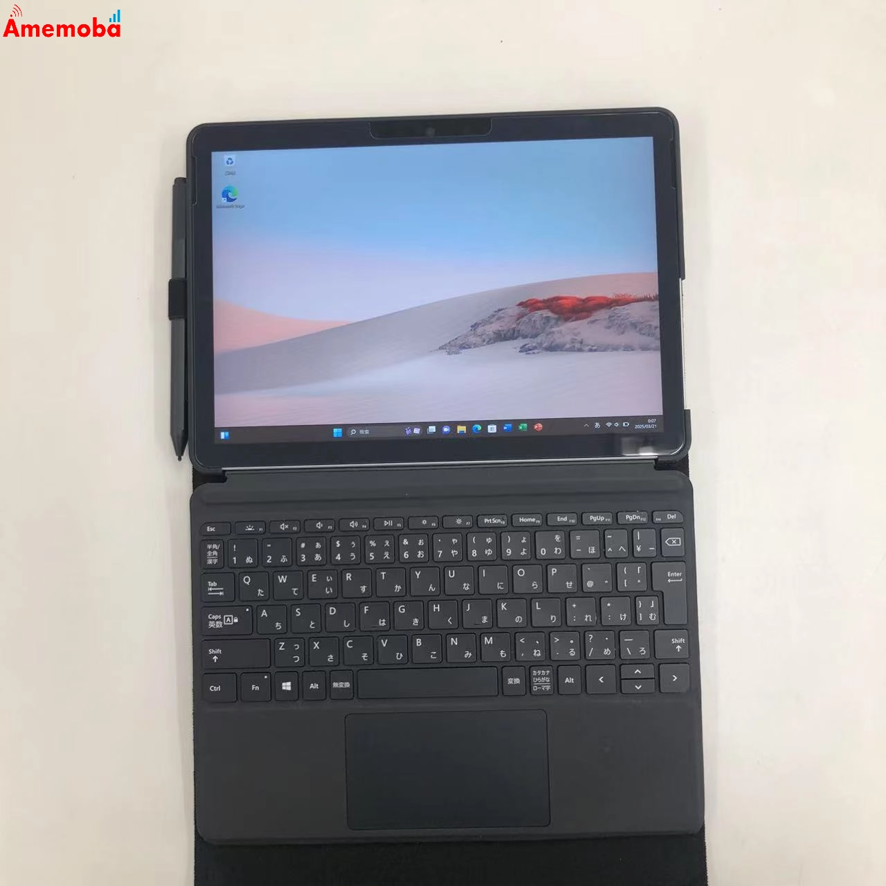 Surface Go 2 8GB 128GB プラチナ 1901 極美品