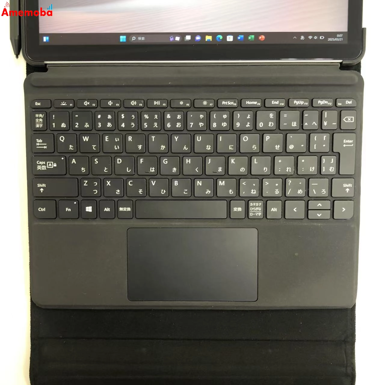 Surface Go 2 8GB 128GB プラチナ 1901 極美品