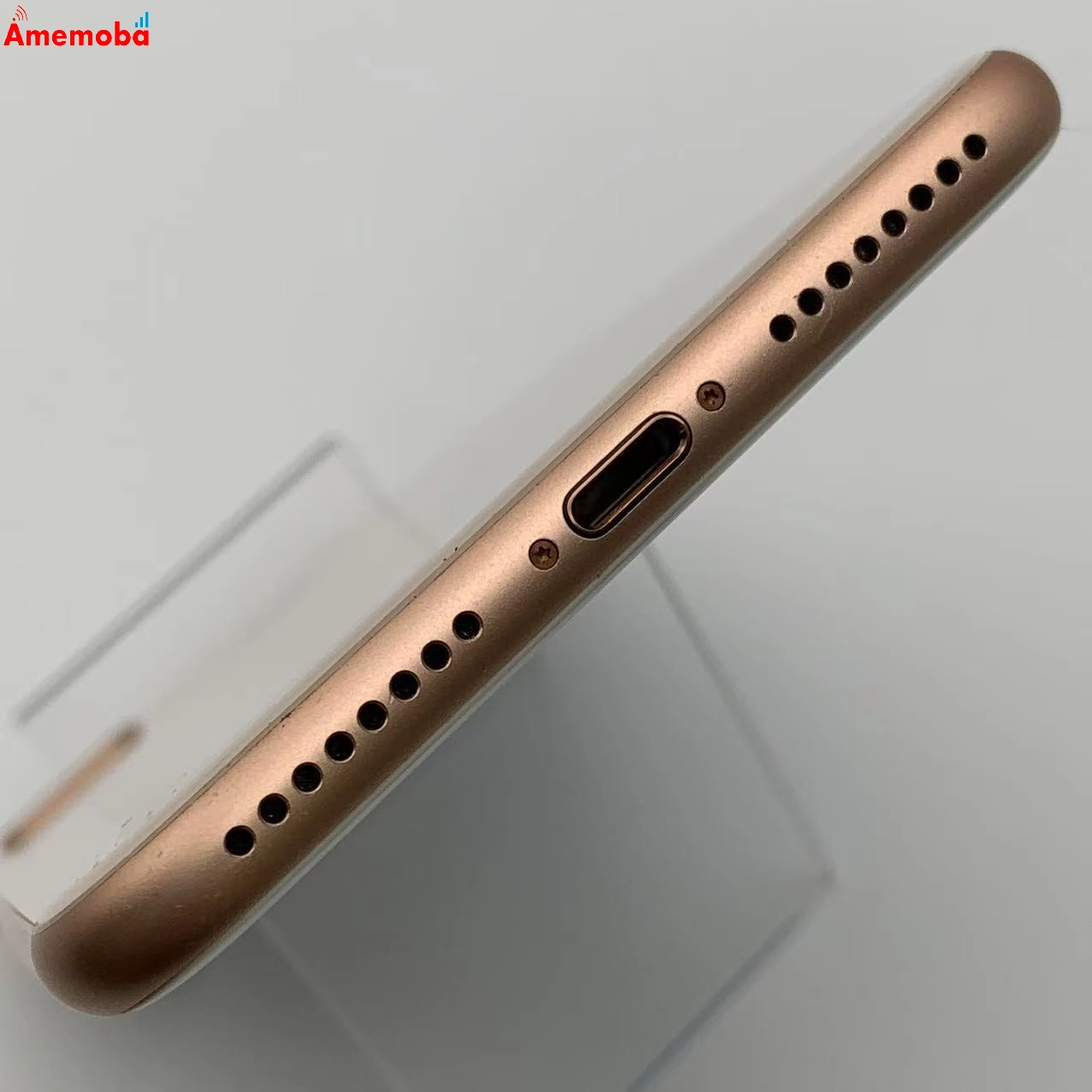 iPhone8 Plus 64GB ゴールド MQ9M2J/A  docomo版SIMフー　