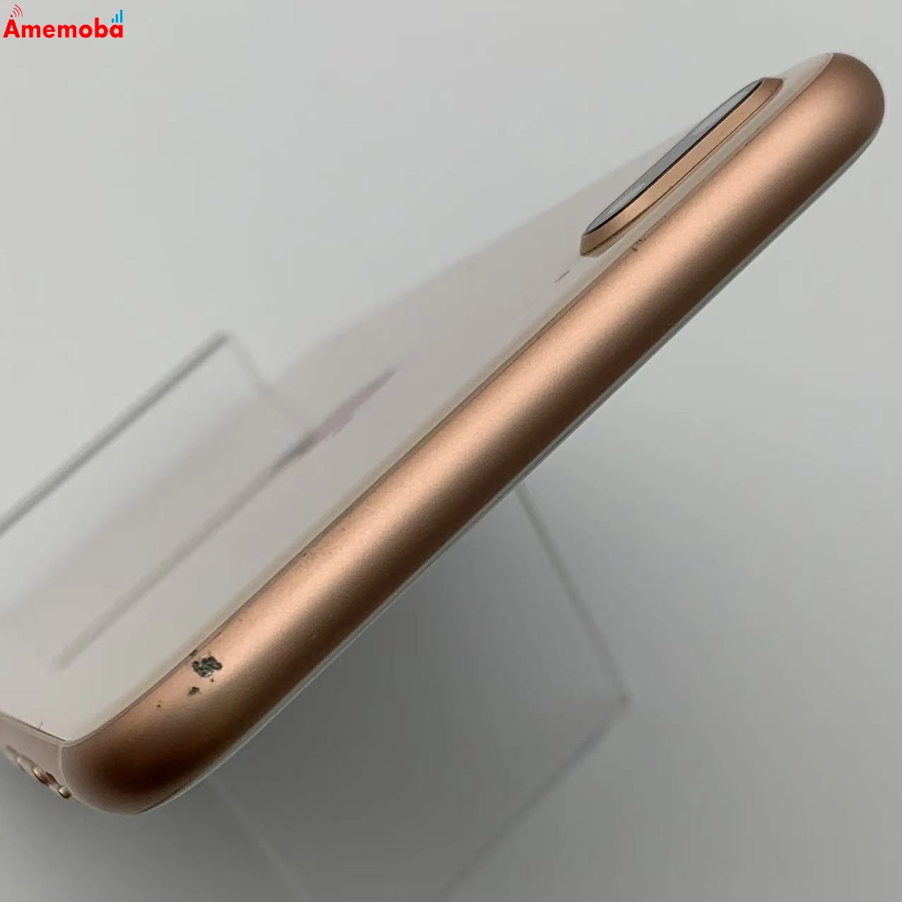 iPhone8 Plus 64GB ゴールド MQ9M2J/A  docomo版SIMフー　