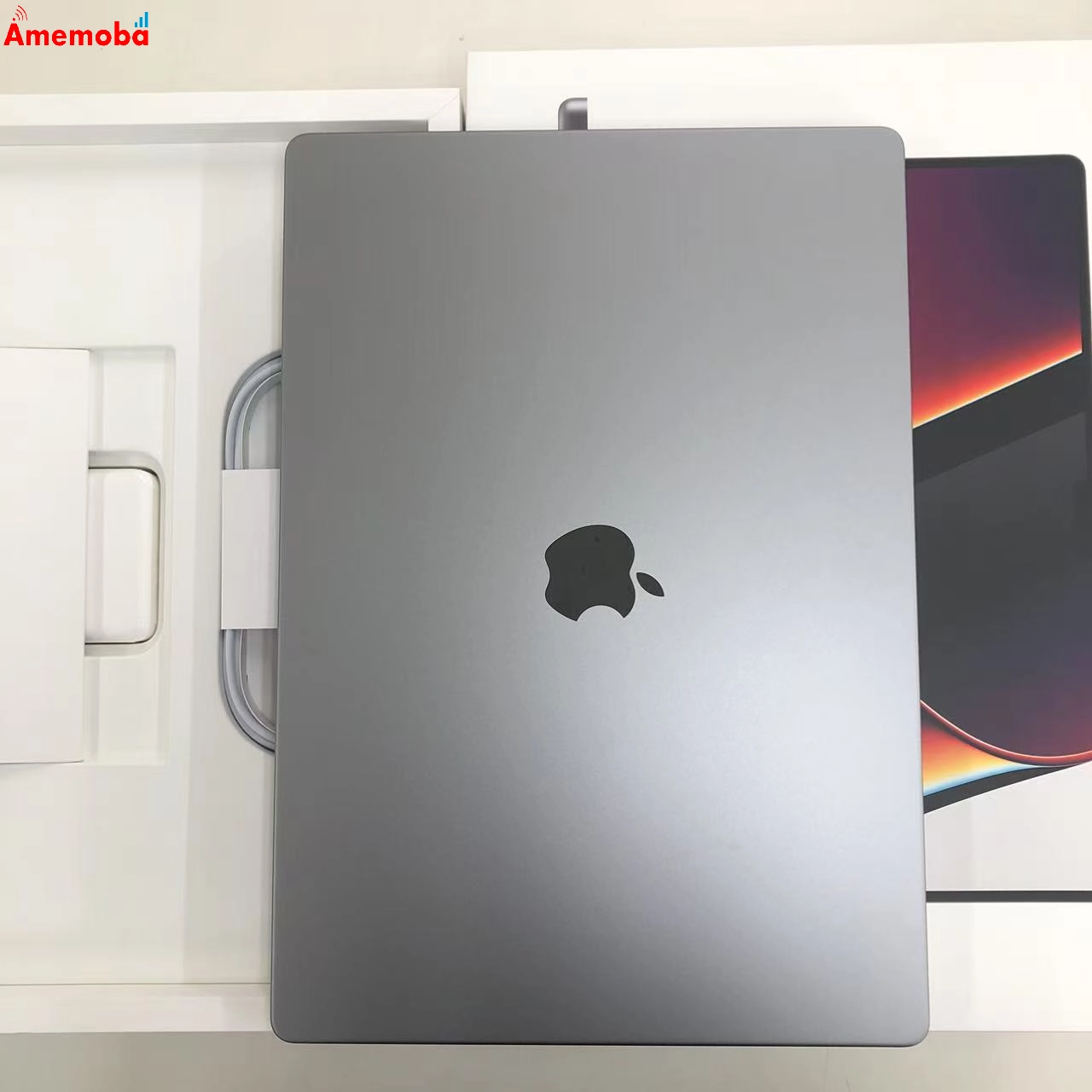 MacBook Pro 16インチ 2021 M1 Pro 16GB 1TB MK193J/A 極美品 スペースグレイ